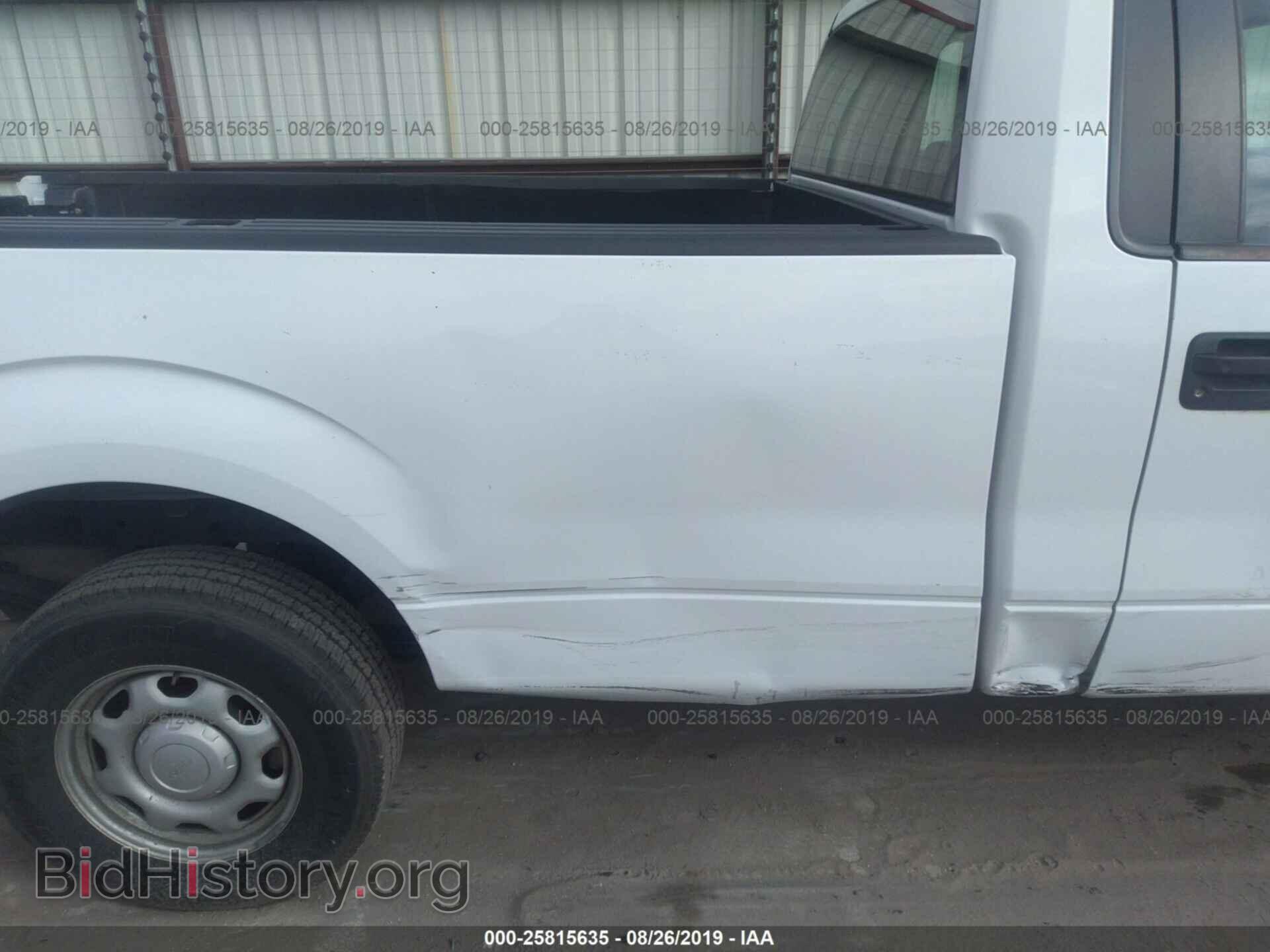 2012 FORD F150 - VIN: 1FTPF1CF2CKD50239 - Фото 6