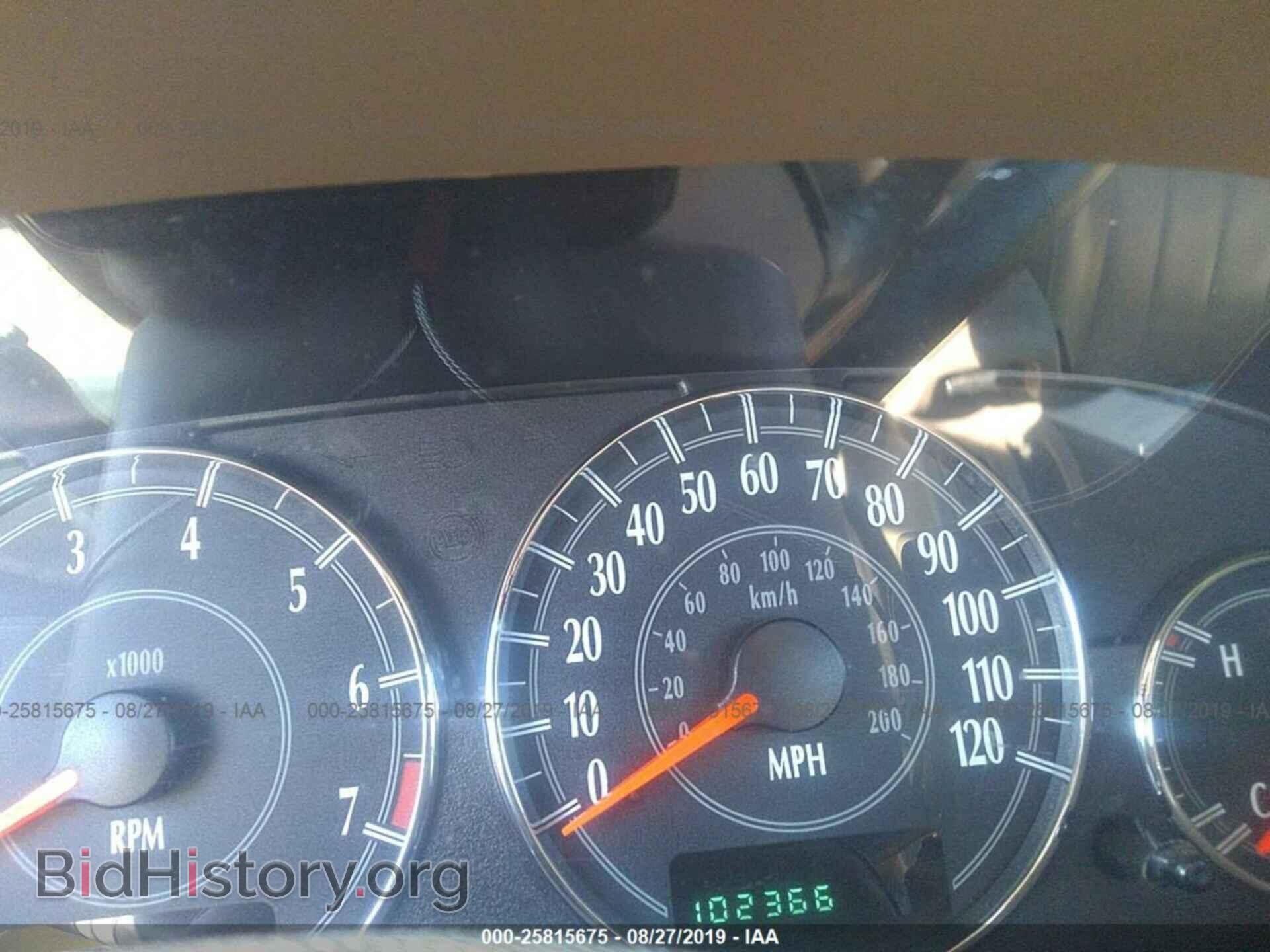 2002 CHRYSLER SEBRING - VIN: 1C3EL55RX2N222590 - Фото 7