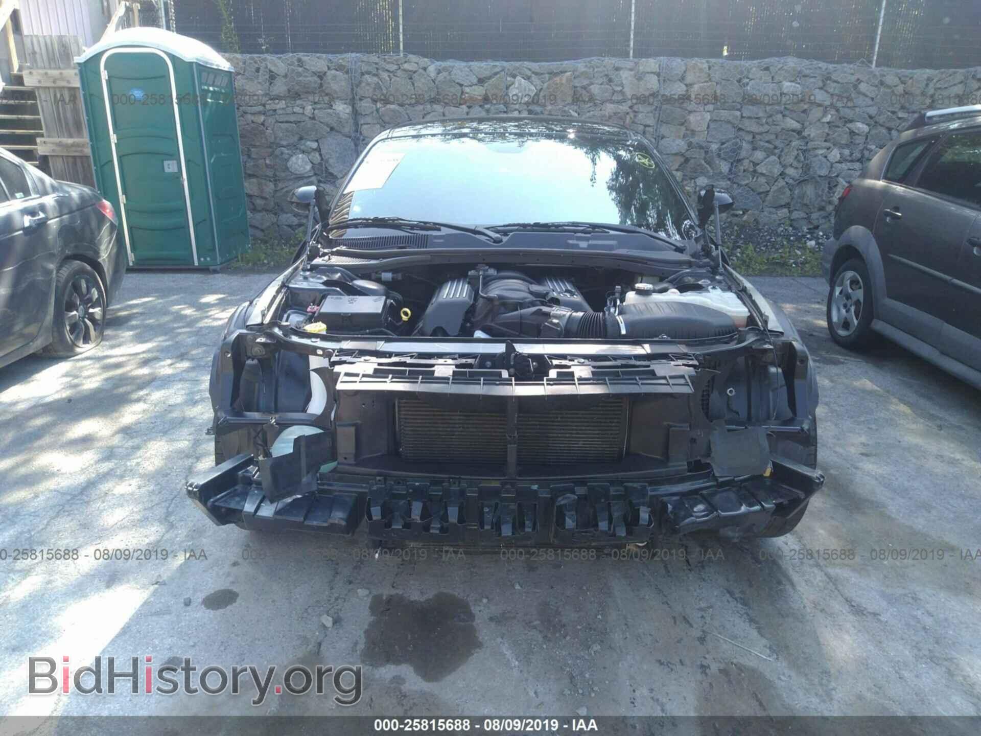 2018 DODGE CHALLENGER - VIN: 2C3CDZFJ6JH279509 - Photo 6