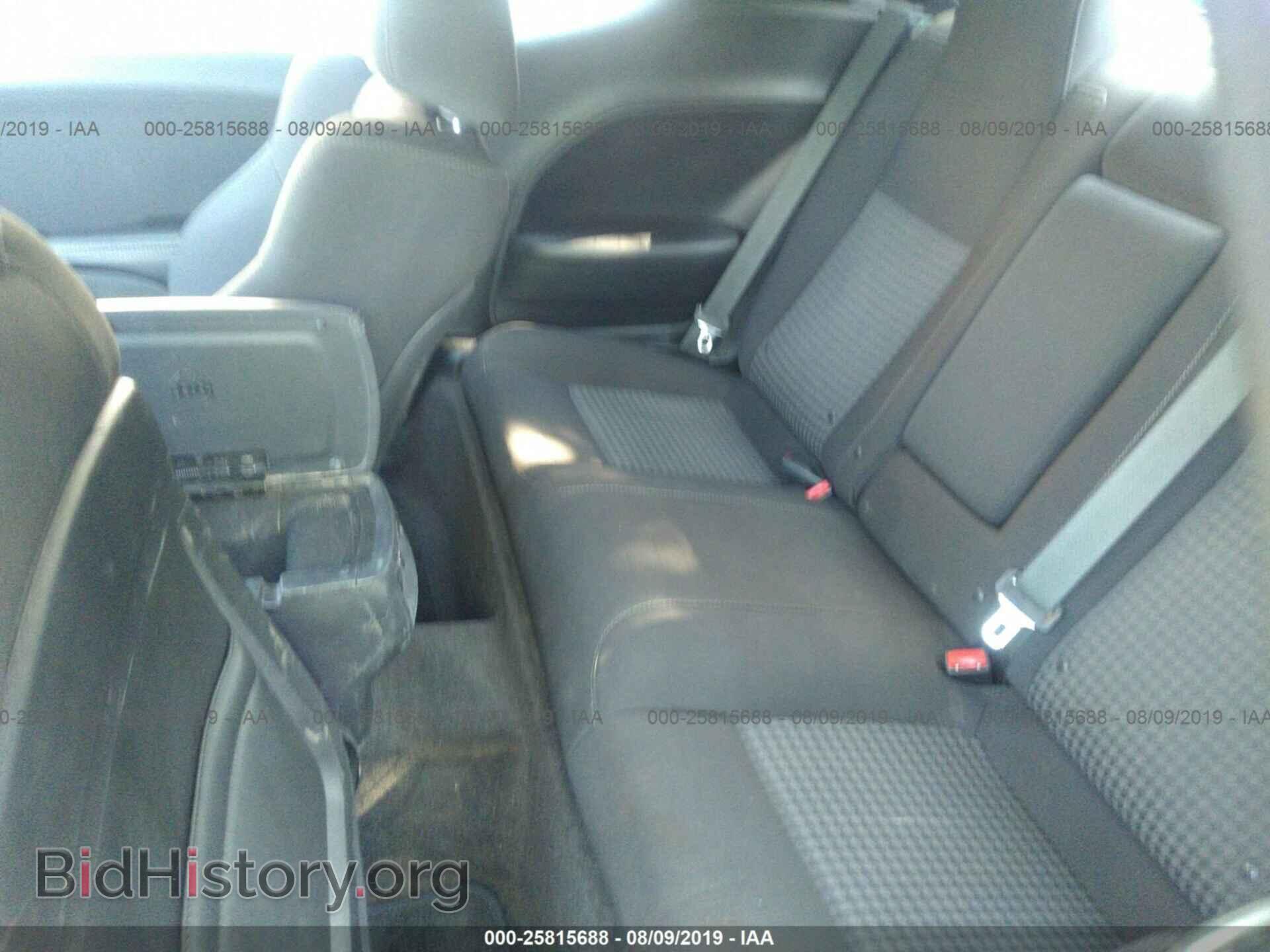 2018 DODGE CHALLENGER - VIN: 2C3CDZFJ6JH279509 - Photo 8