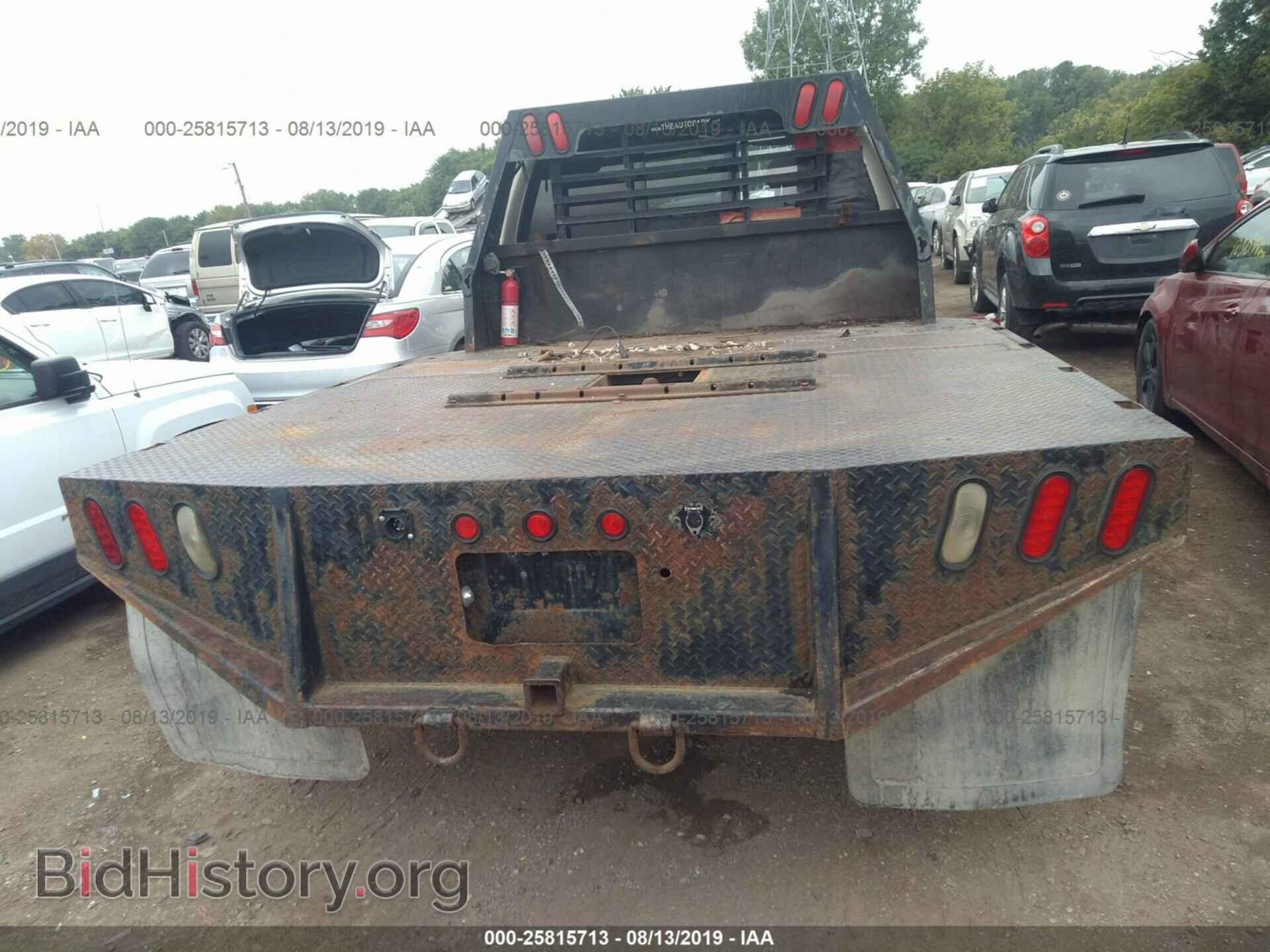 2008 DODGE RAM 3500 - VIN: 3D7MX48A18G200996 - Фото 8