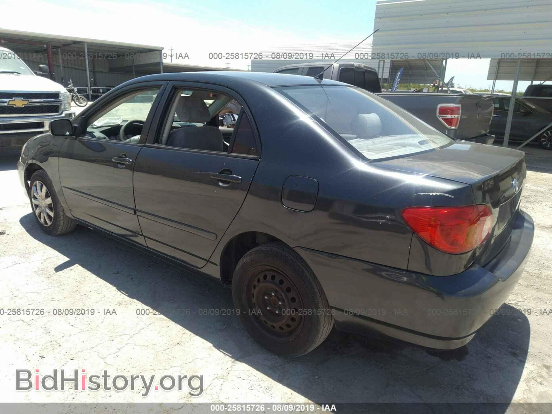 2003 TOYOTA COROLLA - VIN: JTDBR32E330022720 - Photo 3