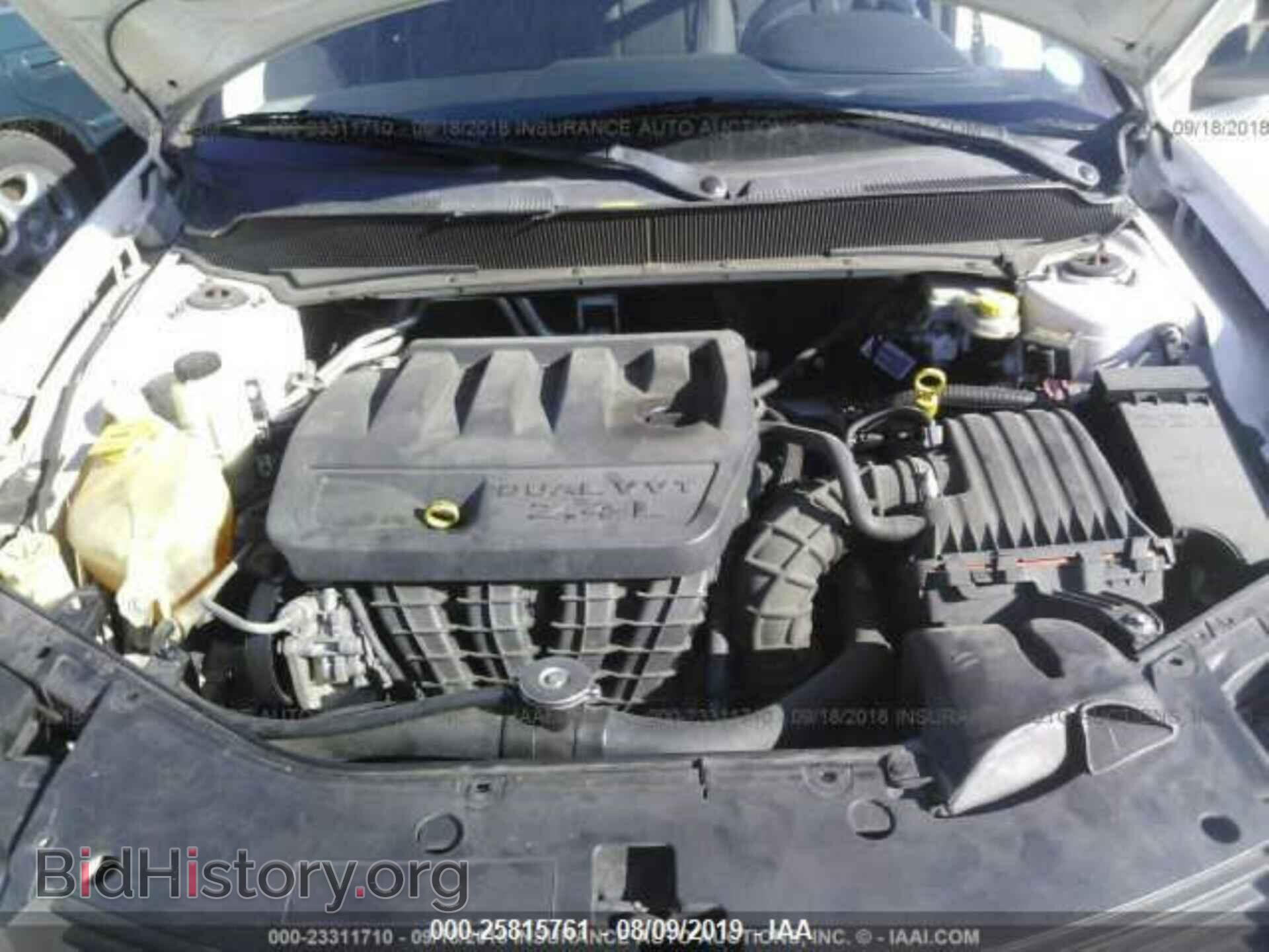 2010 DODGE AVENGER - VIN: 1B3CC4FBXAN102335 - Фото 10