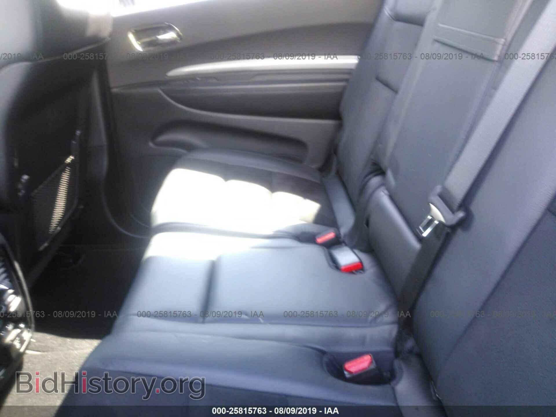 2019 DODGE DURANGO - VIN: 1C4RDJDG4KC652002 - Фото 8