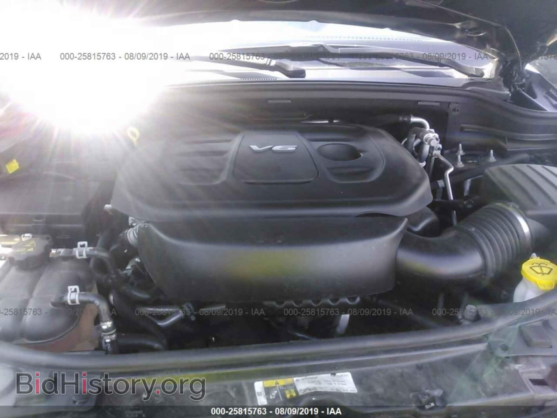 2019 DODGE DURANGO - VIN: 1C4RDJDG4KC652002 - Фото 10