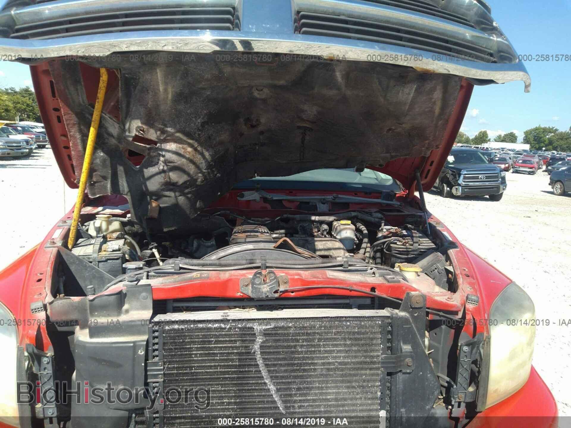 2006 DODGE RAM 3500 - VIN: 3D7MX48CX6G202468 - Фото 10