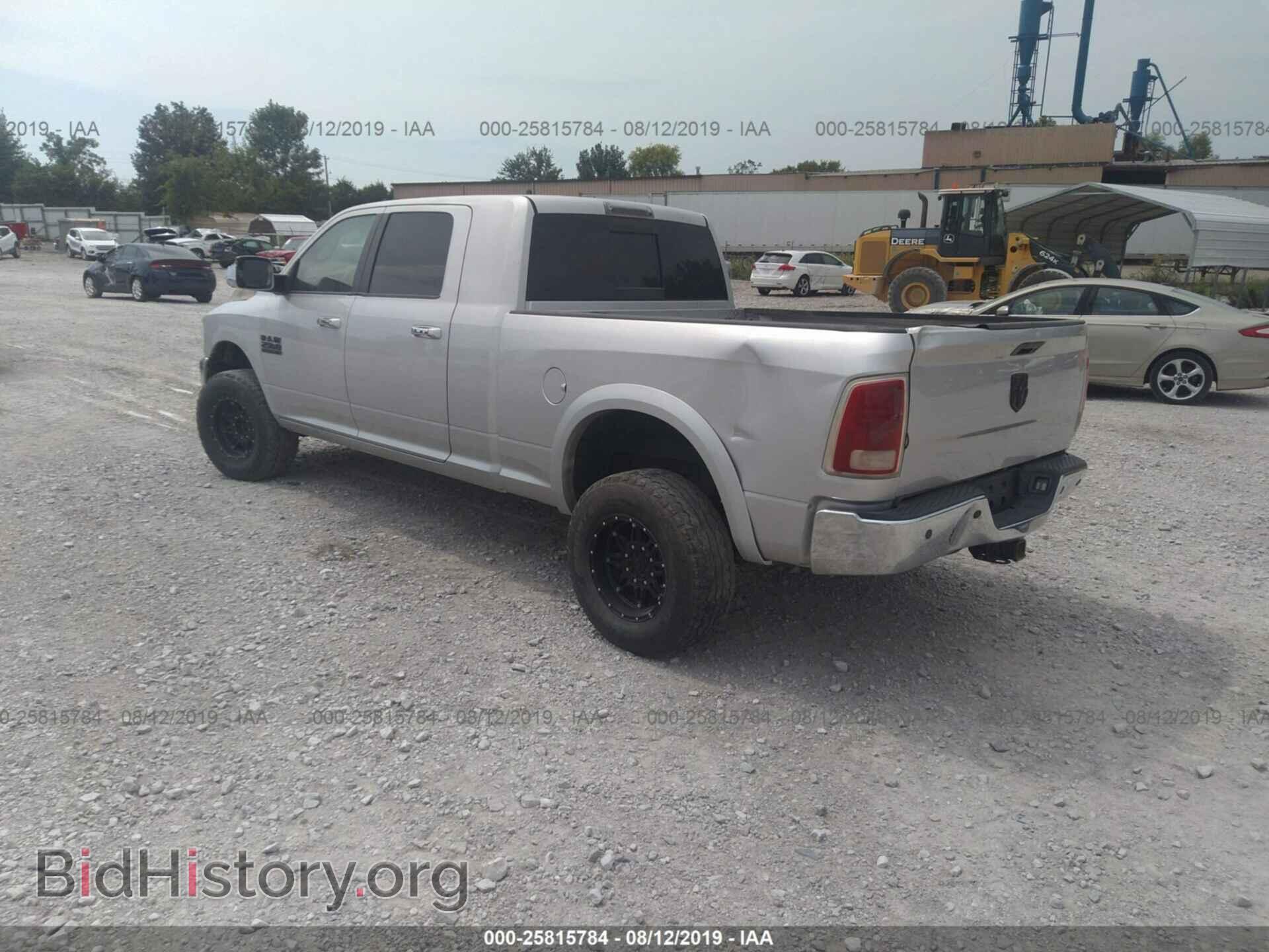 2013 RAM 2500 - VIN: 3C6UR5NL8DG558985 - Photo 3