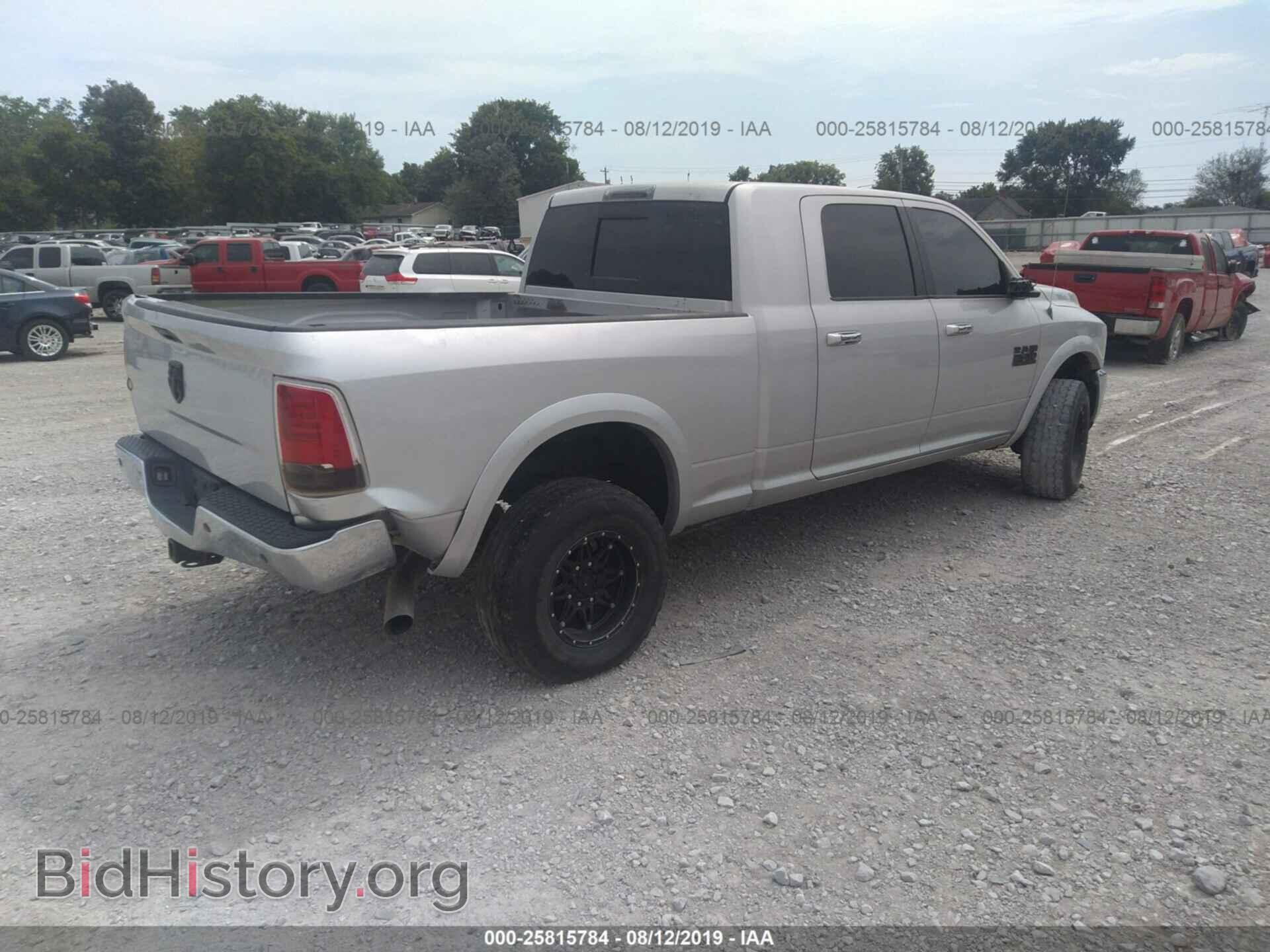 2013 RAM 2500 - VIN: 3C6UR5NL8DG558985 - Photo 4