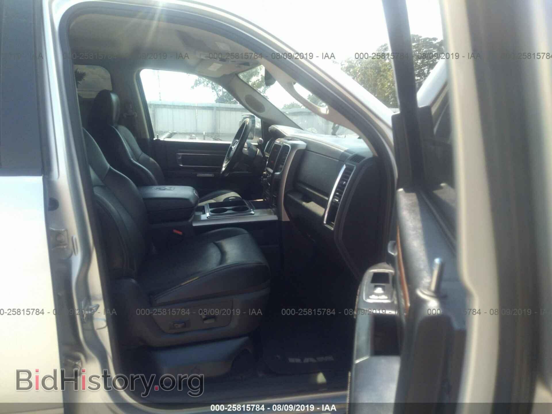 2013 RAM 2500 - VIN: 3C6UR5NL8DG558985 - Photo 5