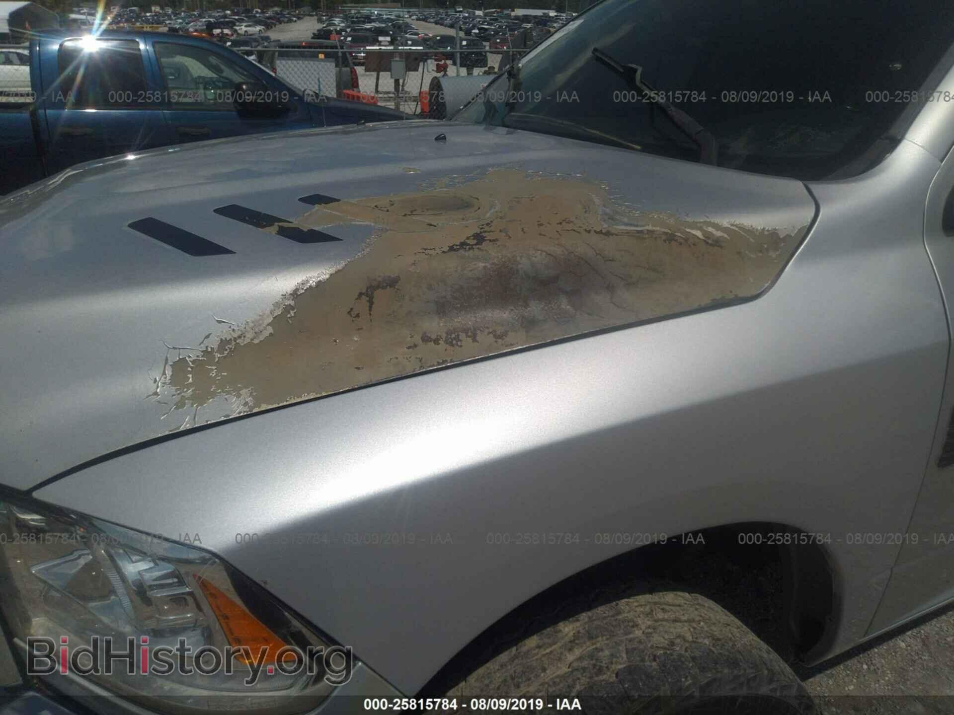 2013 RAM 2500 - VIN: 3C6UR5NL8DG558985 - Photo 6