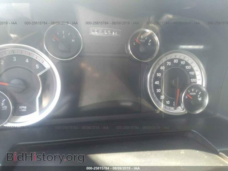 2013 RAM 2500 (VIN 3C6UR5NL8DG558985) — photo 7 of 10