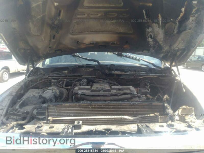 2013 RAM 2500 (VIN 3C6UR5NL8DG558985) — photo 10 of 10