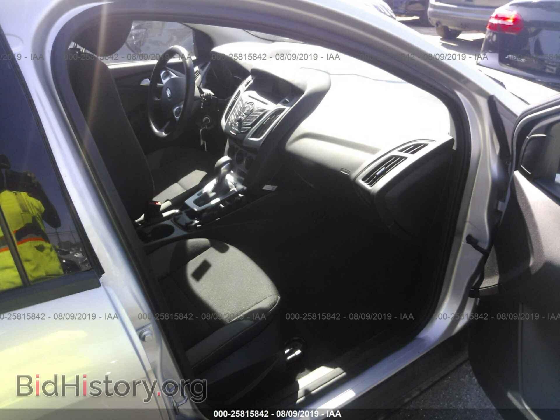 2014 FORD FOCUS - VIN: 1FADP3K20EL192366 - Фото 5