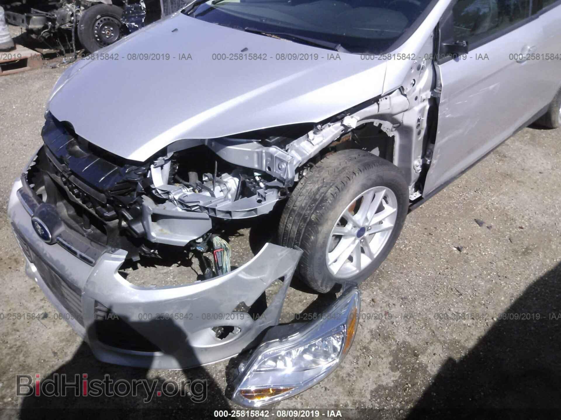2014 FORD FOCUS - VIN: 1FADP3K20EL192366 - Фото 6