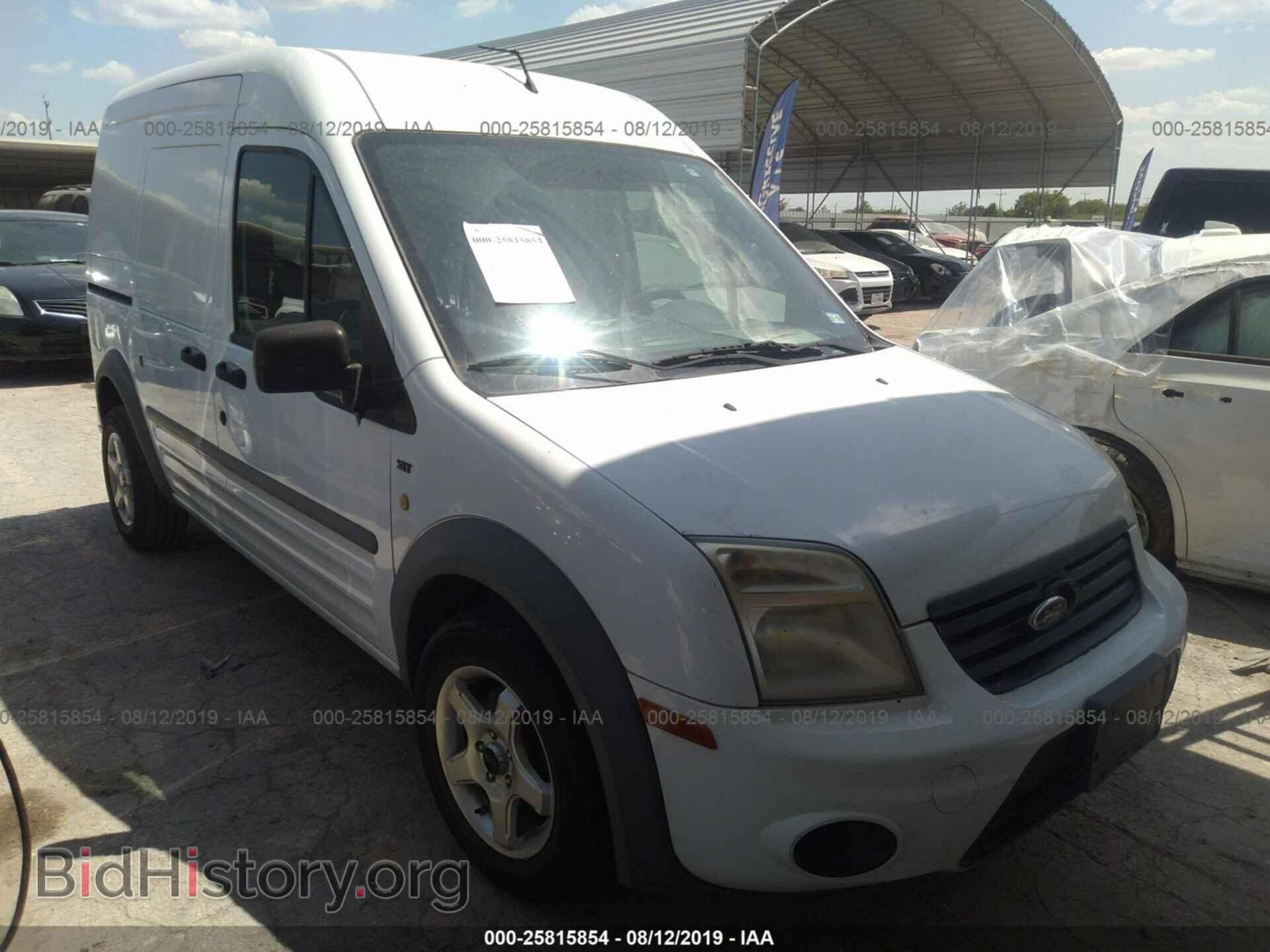 Фотография NM0LS7DNXAT034286 - FORD TRANSIT CONNECT 2010
