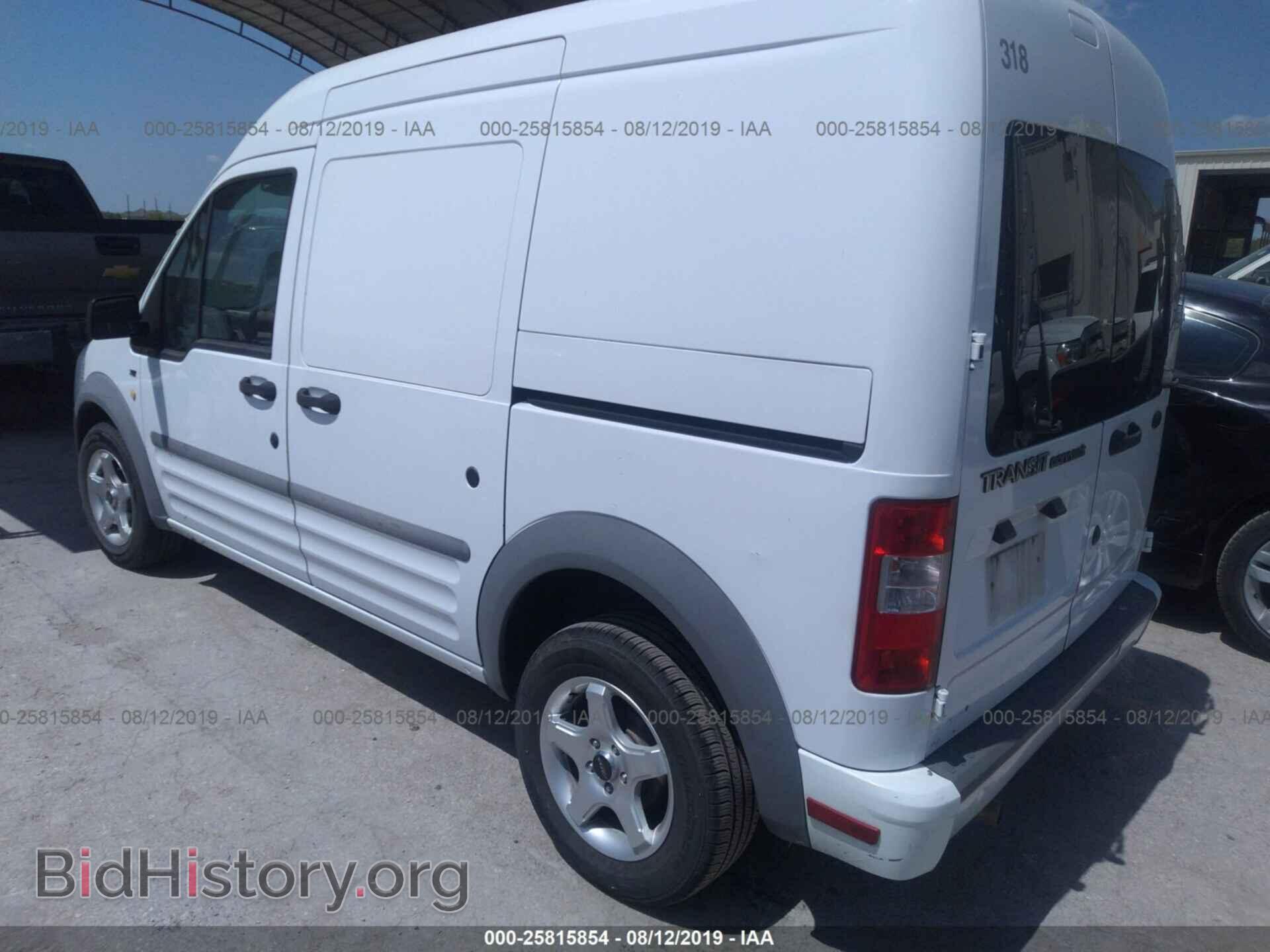 2010 FORD TRANSIT CONNECT - VIN: NM0LS7DNXAT034286 - Фото 3
