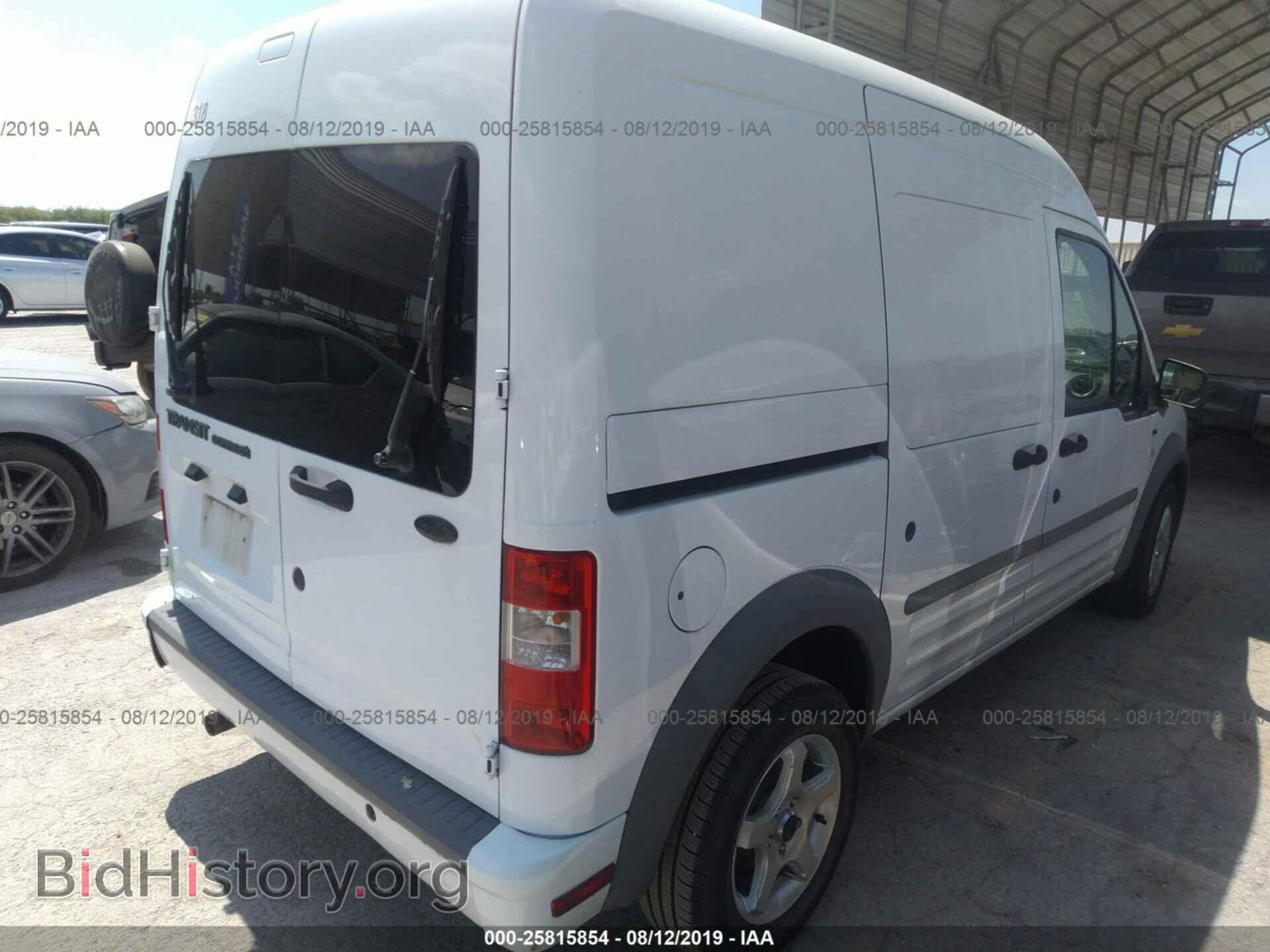 2010 FORD TRANSIT CONNECT - VIN: NM0LS7DNXAT034286 - Фото 4