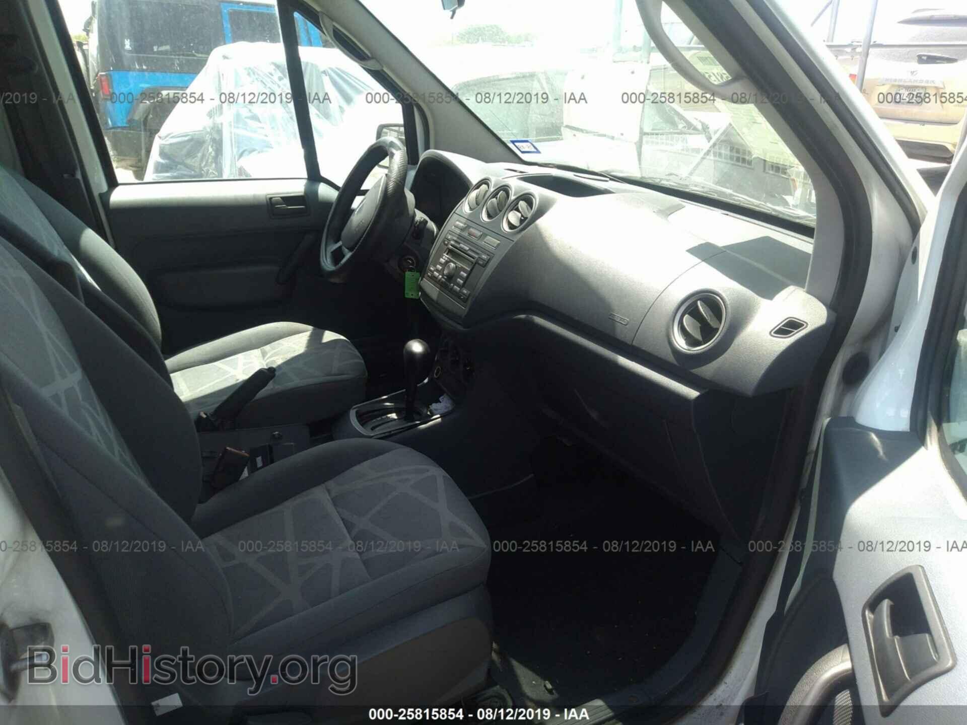 2010 FORD TRANSIT CONNECT - VIN: NM0LS7DNXAT034286 - Фото 5