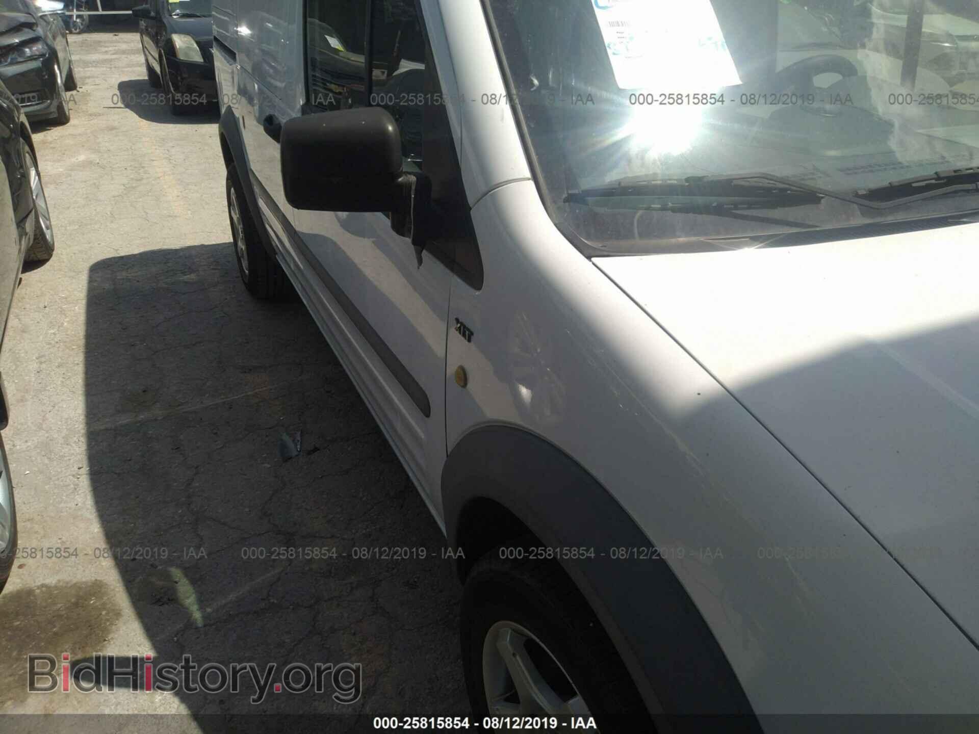 2010 FORD TRANSIT CONNECT - VIN: NM0LS7DNXAT034286 - Фото 6