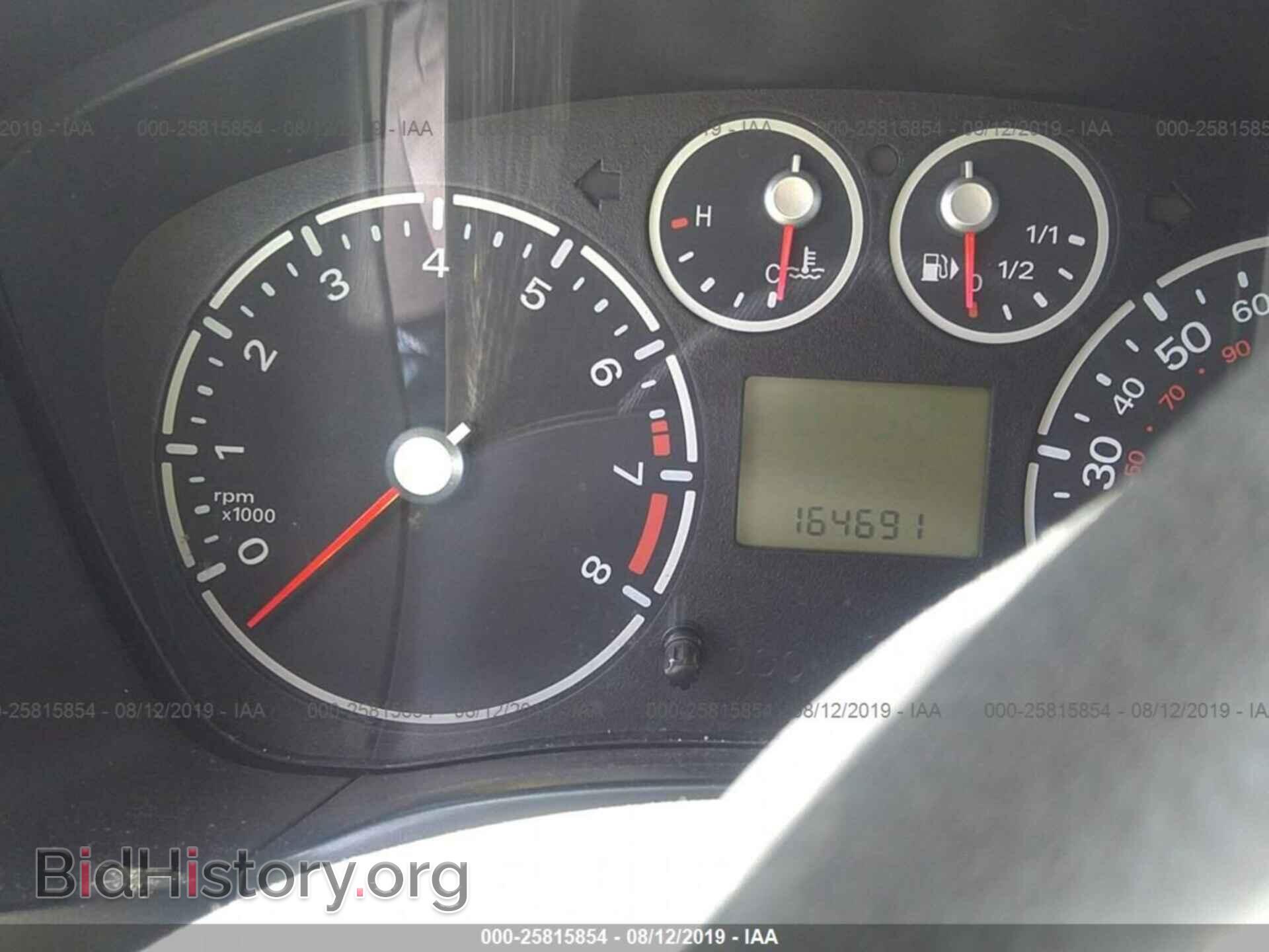 2010 FORD TRANSIT CONNECT - VIN: NM0LS7DNXAT034286 - Фото 7