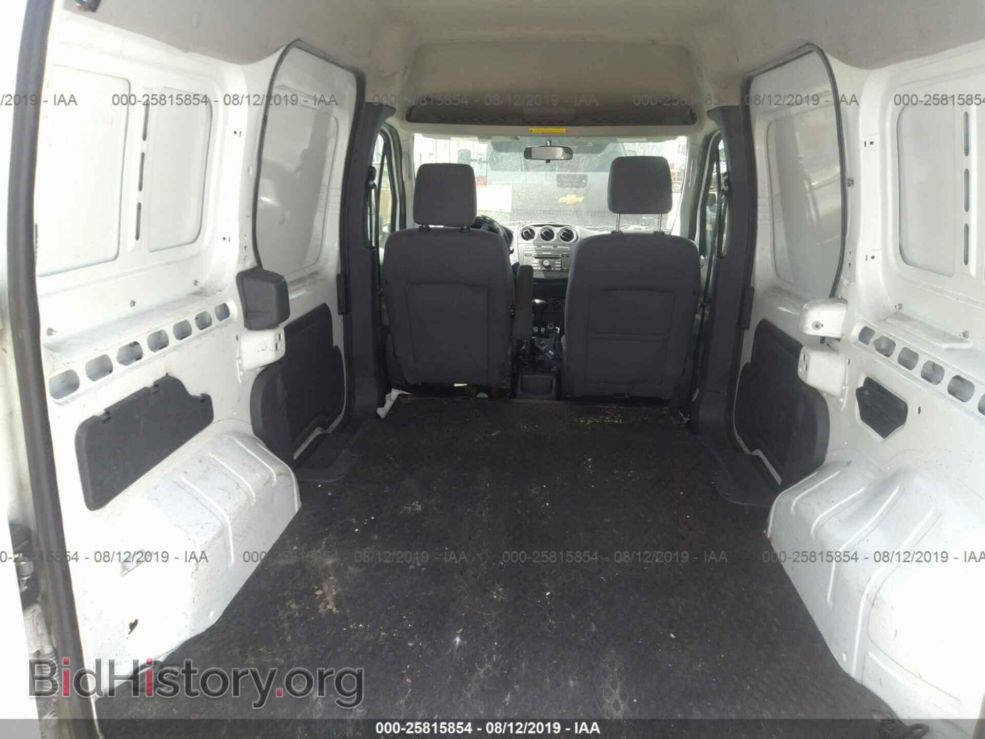 2010 FORD TRANSIT CONNECT - VIN: NM0LS7DNXAT034286 - Фото 8