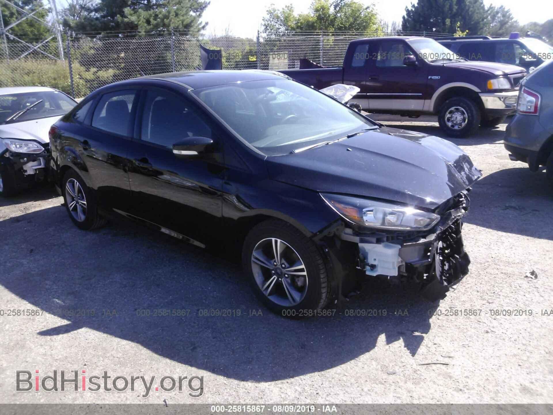 Photo 1FADP3FE0HL289706 - FORD FOCUS 2017
