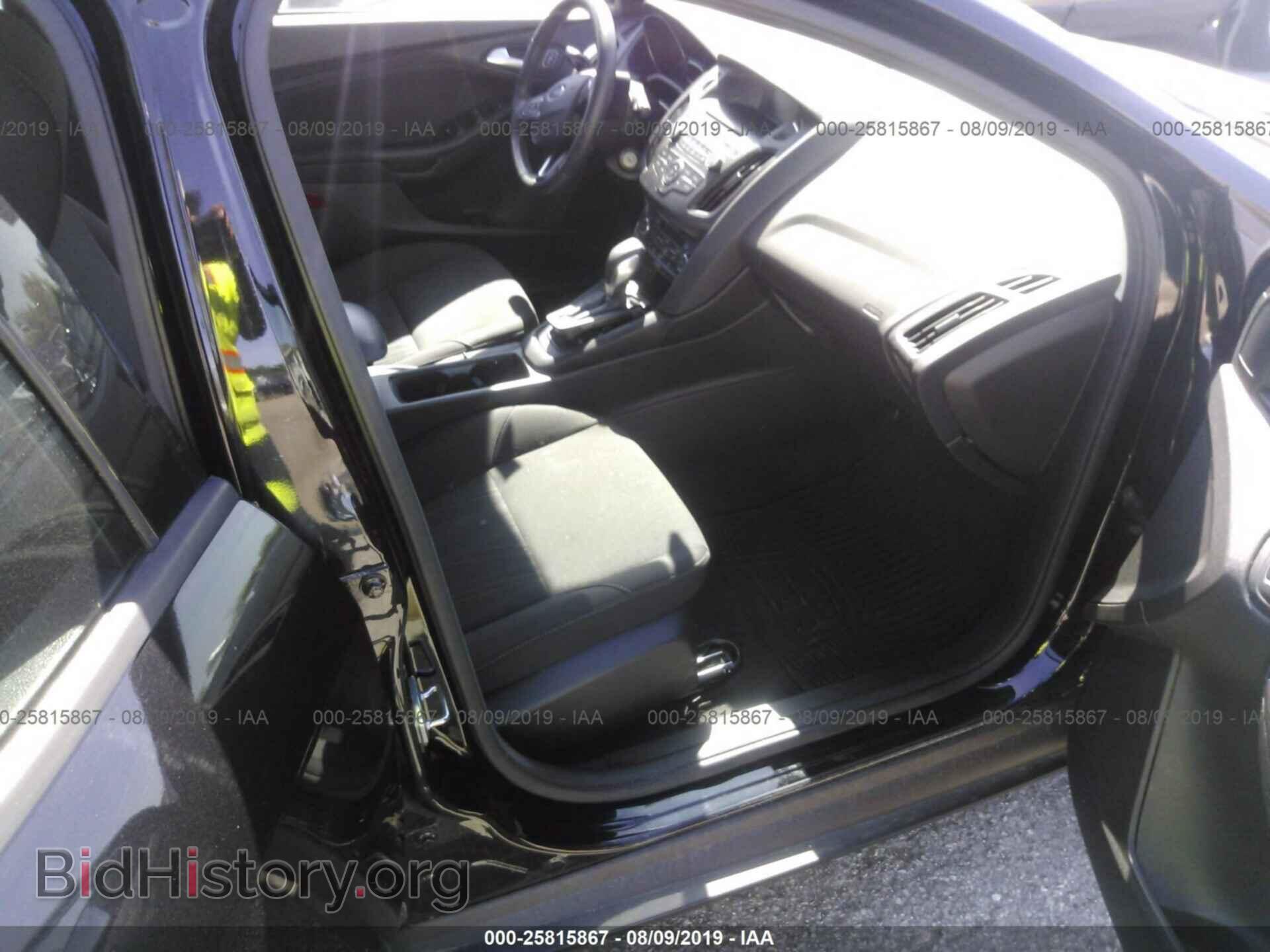 2017 FORD FOCUS - VIN: 1FADP3FE0HL289706 - Фото 5