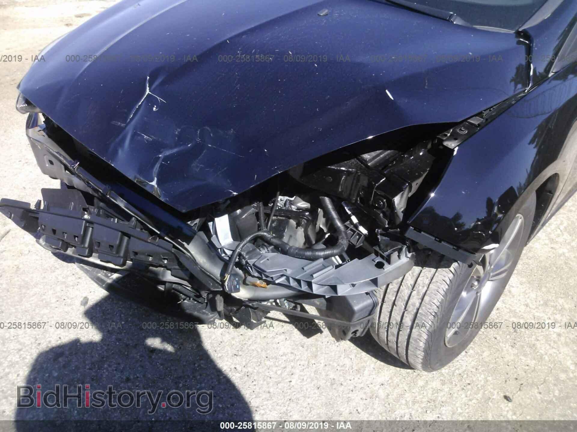 2017 FORD FOCUS - VIN: 1FADP3FE0HL289706 - Фото 6
