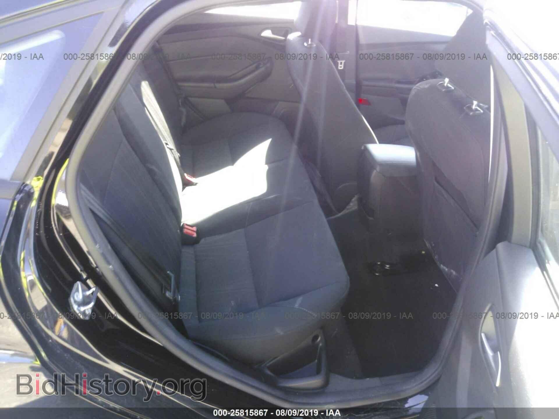 2017 FORD FOCUS - VIN: 1FADP3FE0HL289706 - Фото 8