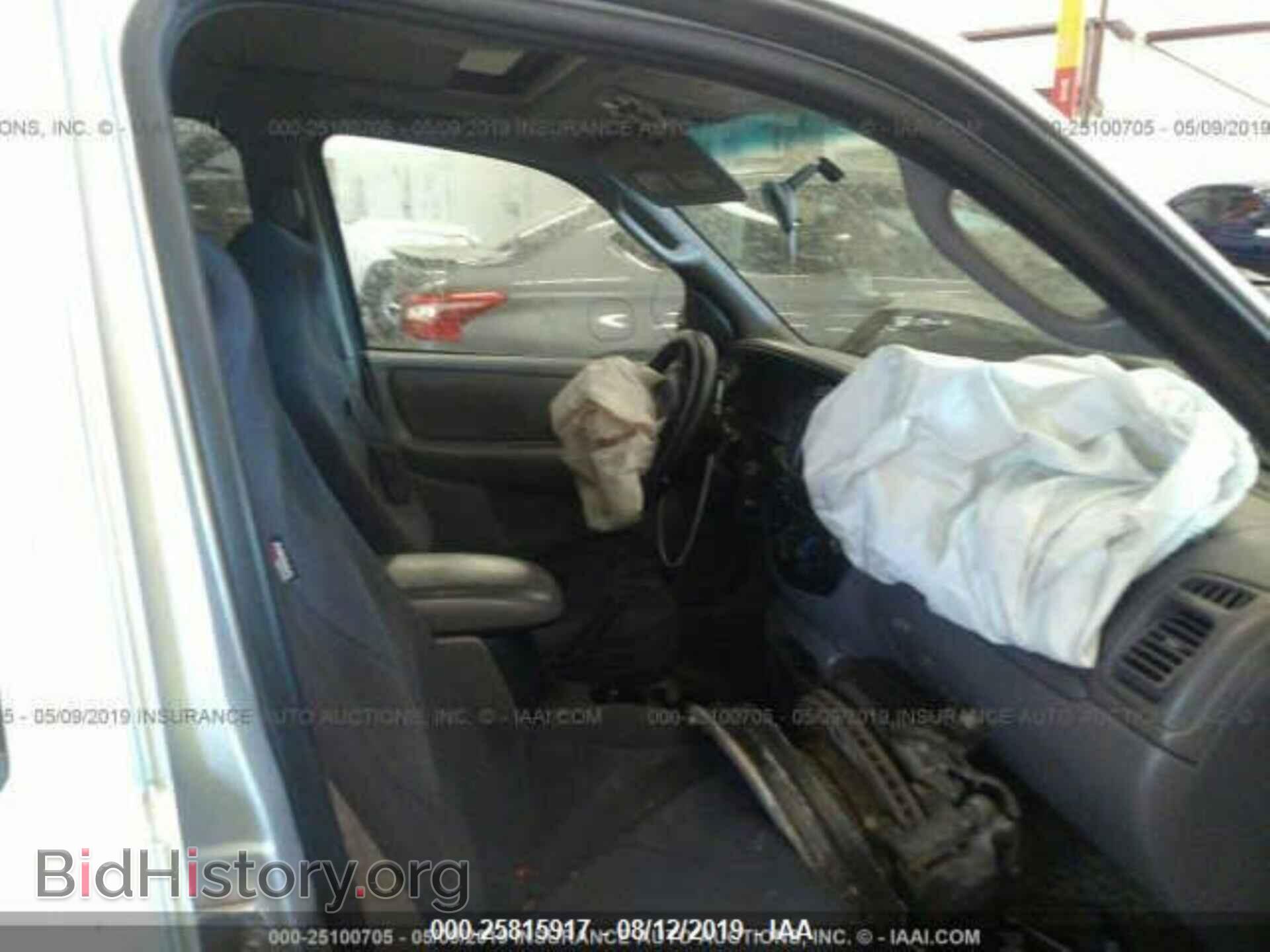 2001 MAZDA TRIBUTE - VIN: 4F2CU08111KM06714 - Photo 5