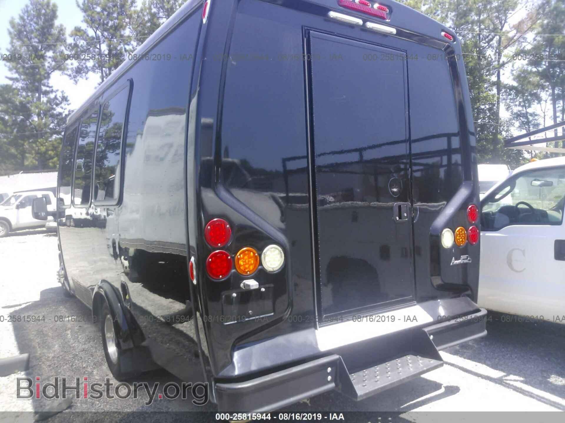2016 FORD ECONOLINE - VIN: 1FDWE3FL6GDC12737 - Фото 3