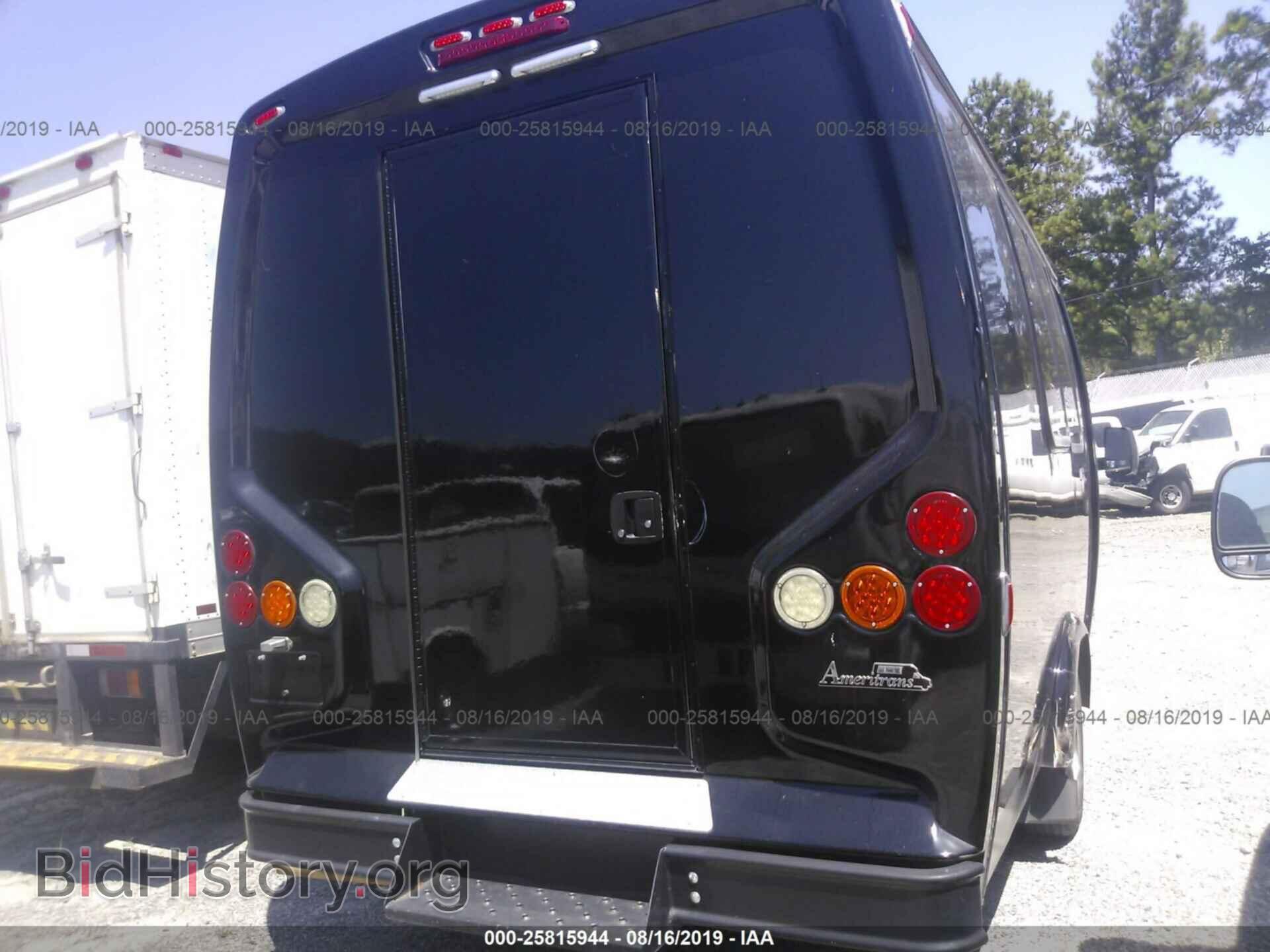 2016 FORD ECONOLINE - VIN: 1FDWE3FL6GDC12737 - Фото 4