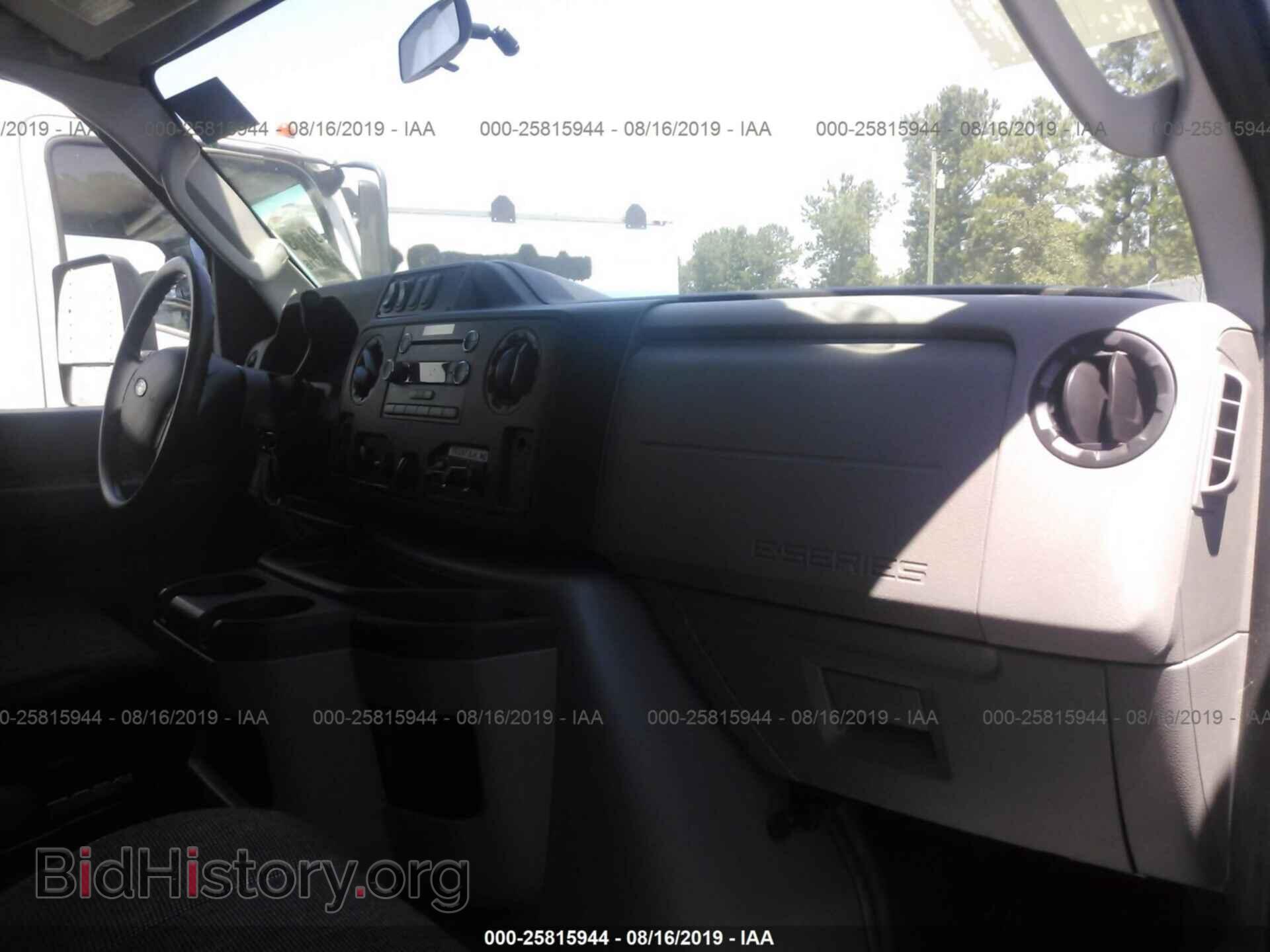 2016 FORD ECONOLINE - VIN: 1FDWE3FL6GDC12737 - Фото 5