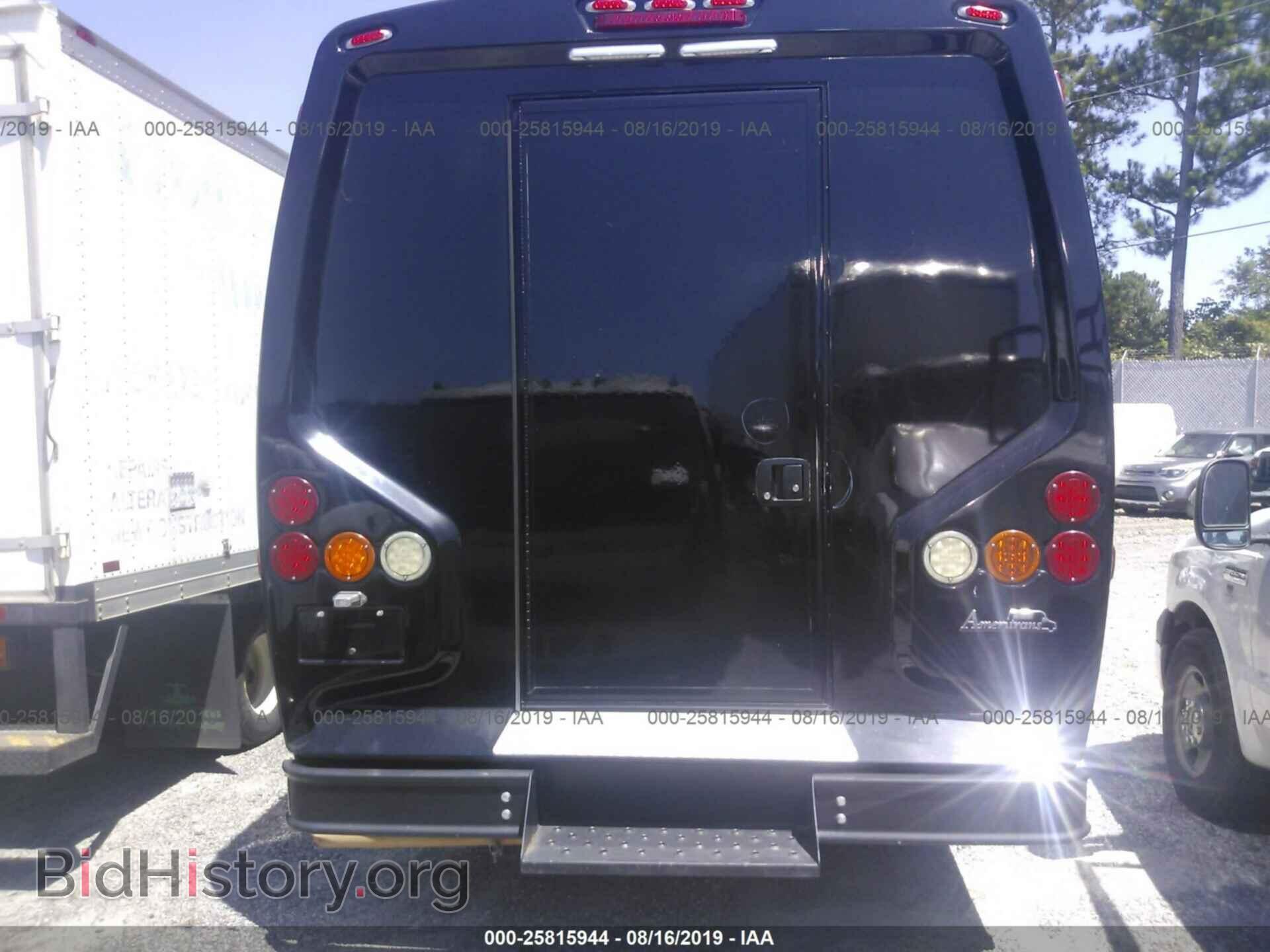 2016 FORD ECONOLINE - VIN: 1FDWE3FL6GDC12737 - Фото 8