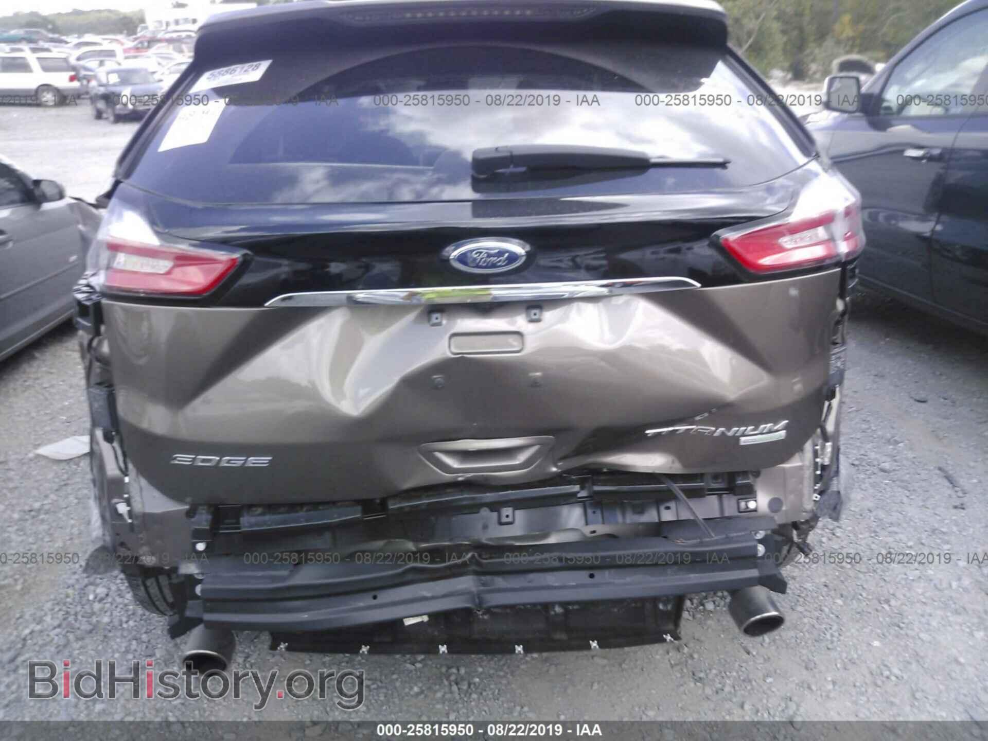 2019 FORD EDGE - VIN: 2FMPK3K9XKBB54699 - Photo 6