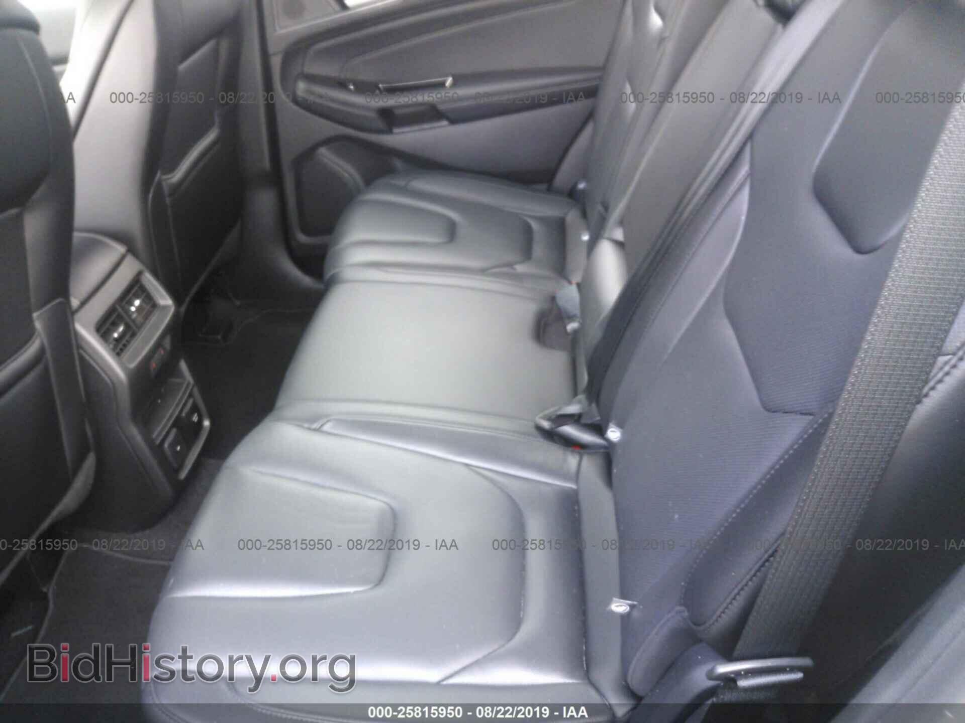 2019 FORD EDGE - VIN: 2FMPK3K9XKBB54699 - Photo 8