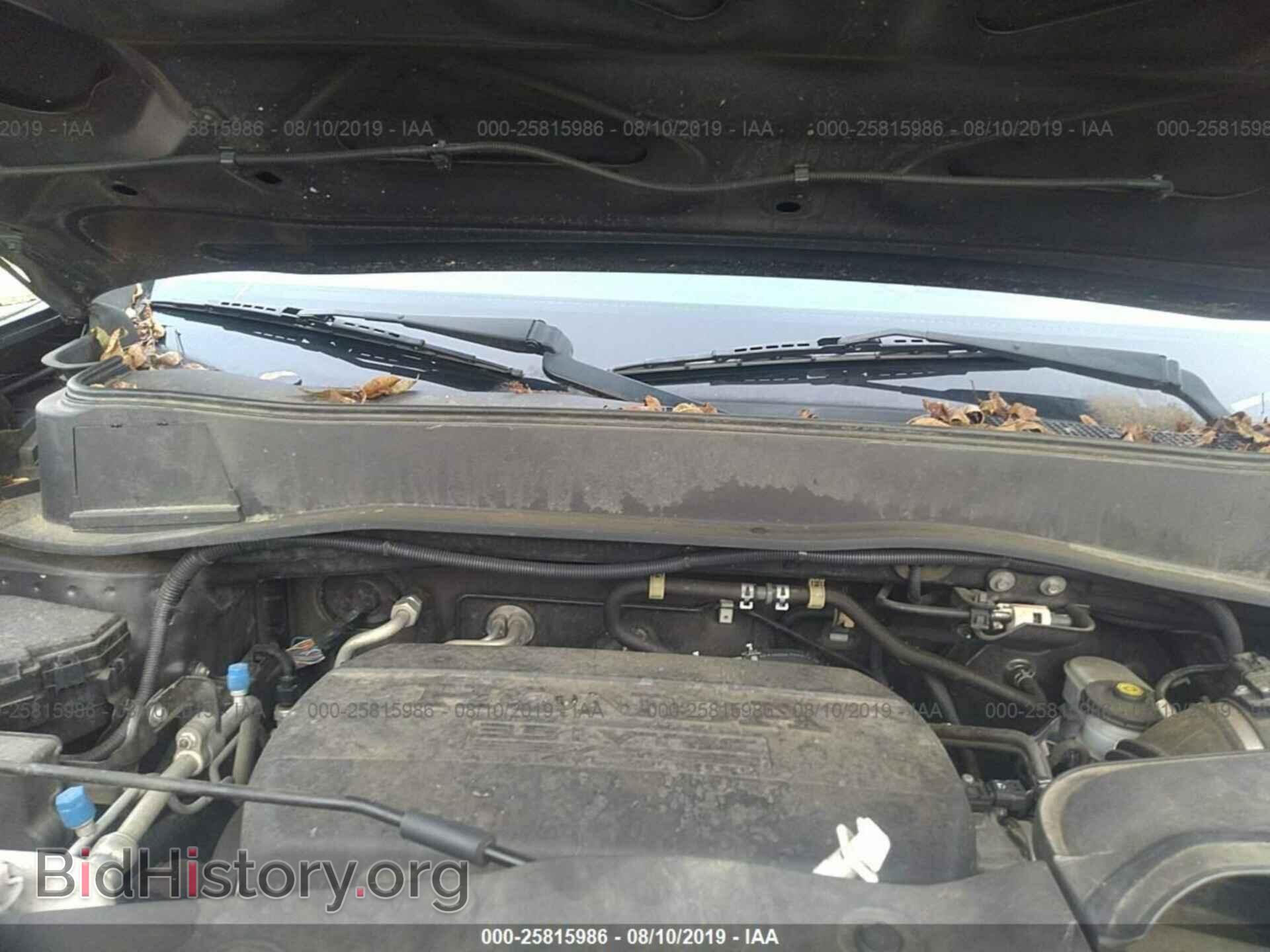 2012 HONDA PILOT - VIN: 5FNYF3H69CB035461 - Фото 10