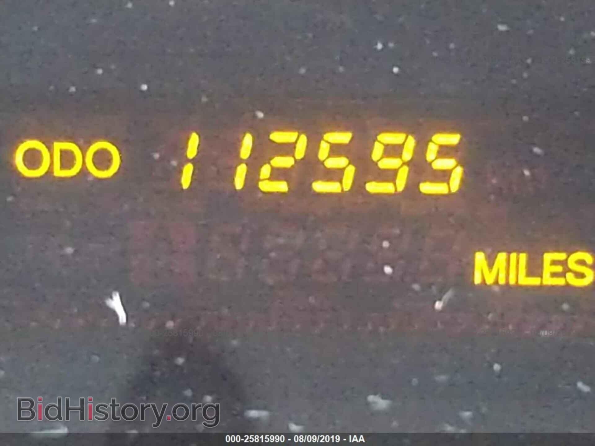 2004 LEXUS LS - VIN: JTHBN36F540160824 - Photo 7