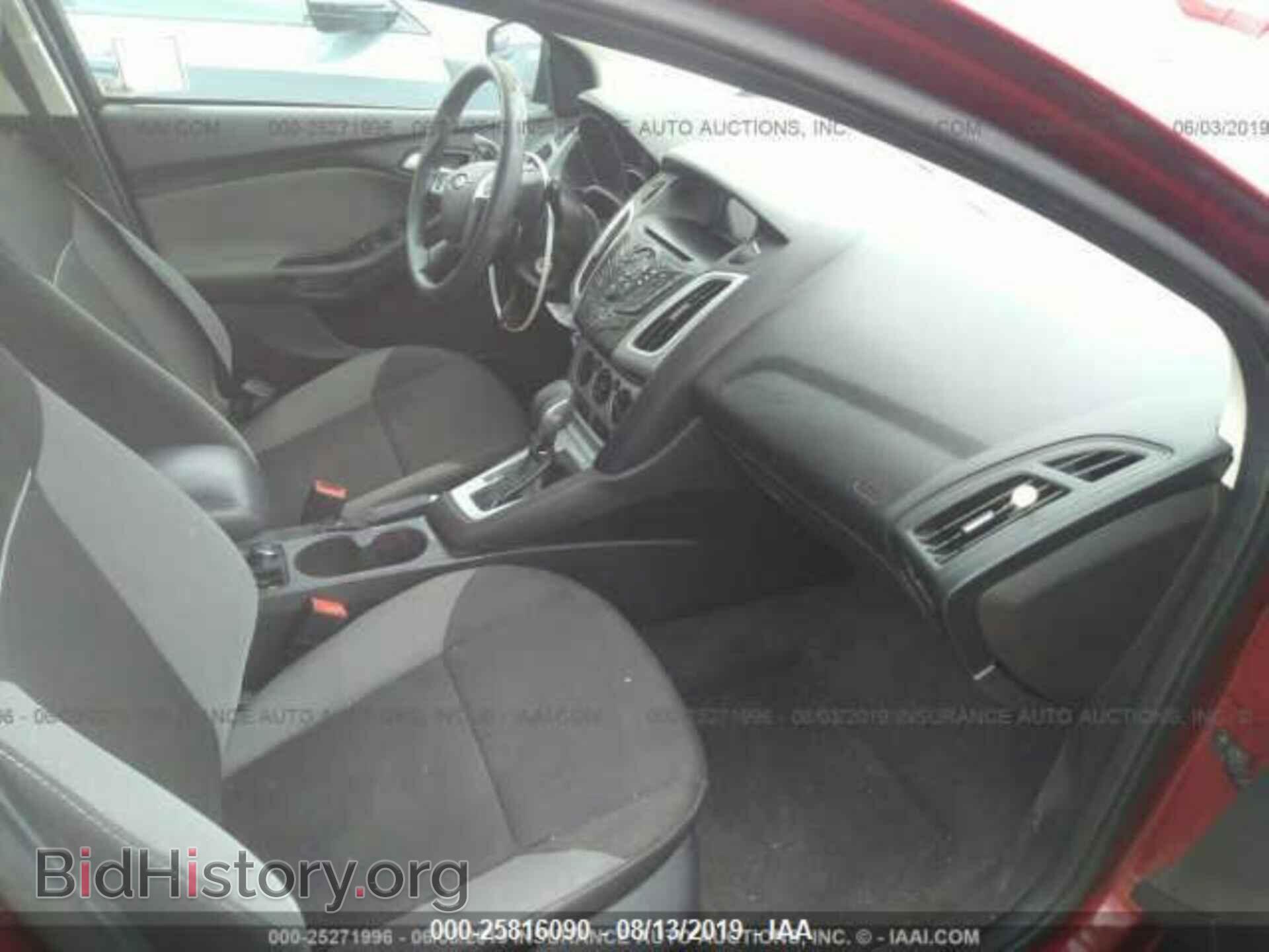 2013 FORD FOCUS - VIN: 1FADP3K25DL353003 - Photo 5