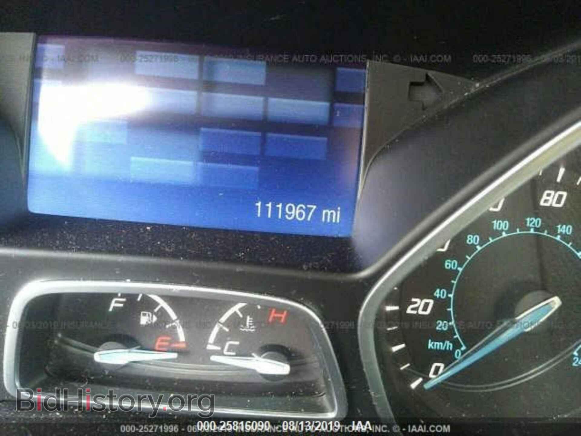 2013 FORD FOCUS - VIN: 1FADP3K25DL353003 - Photo 7