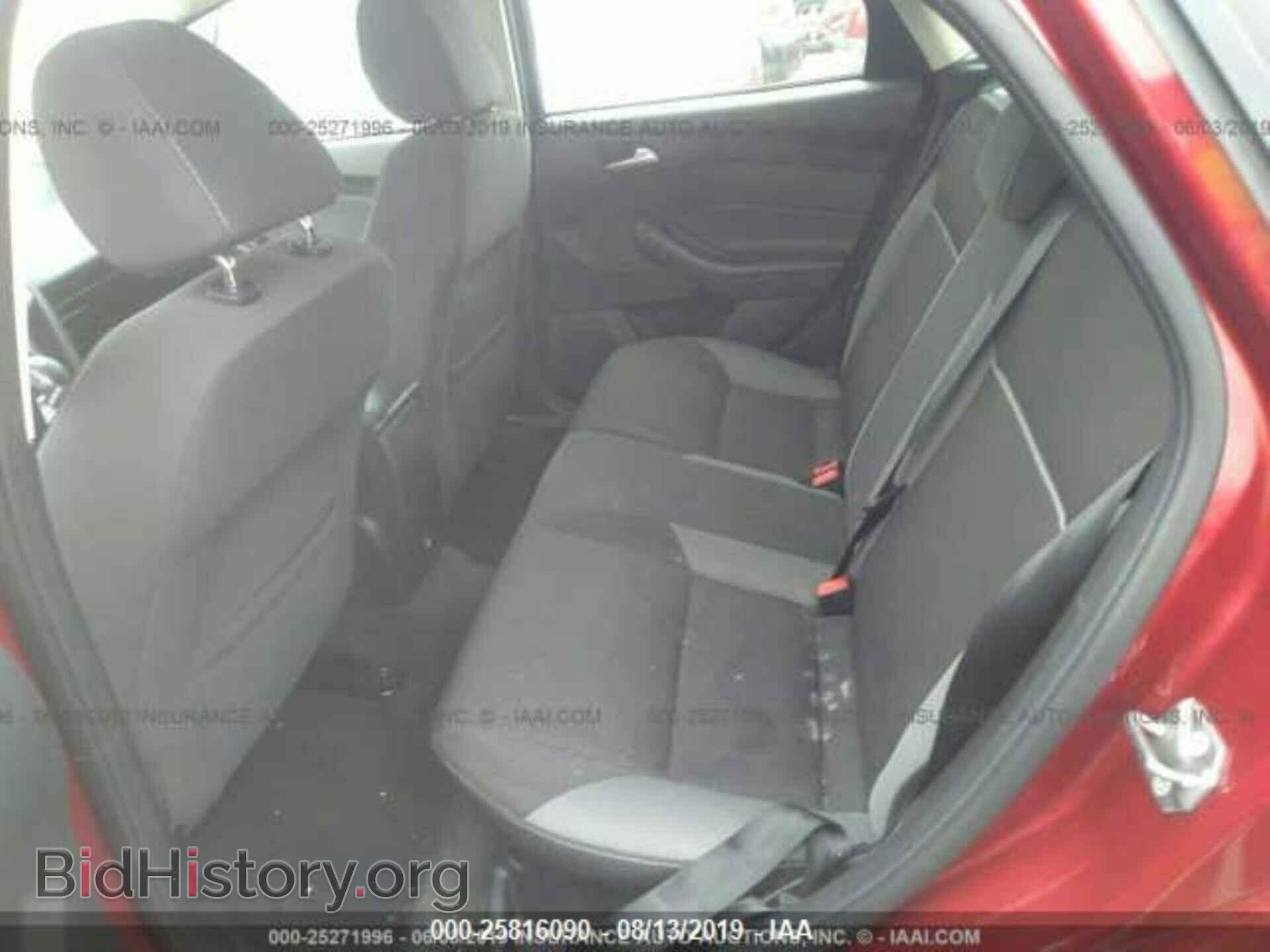 2013 FORD FOCUS - VIN: 1FADP3K25DL353003 - Photo 8