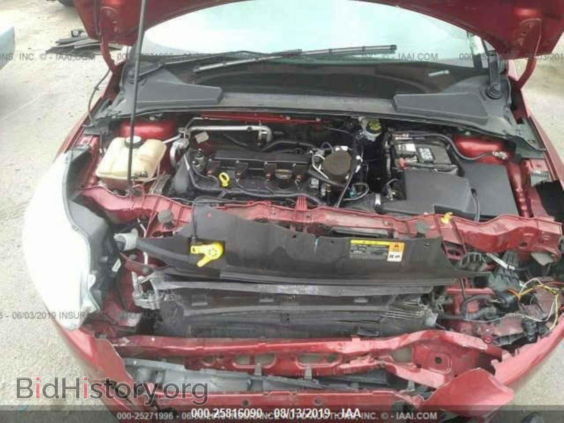 2013 FORD FOCUS - VIN: 1FADP3K25DL353003 - Photo 10