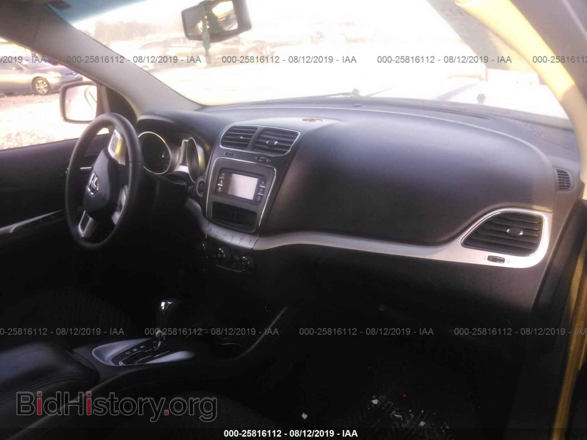 2016 DODGE JOURNEY - VIN: 3C4PDCAB9GT115441 - Photo 5