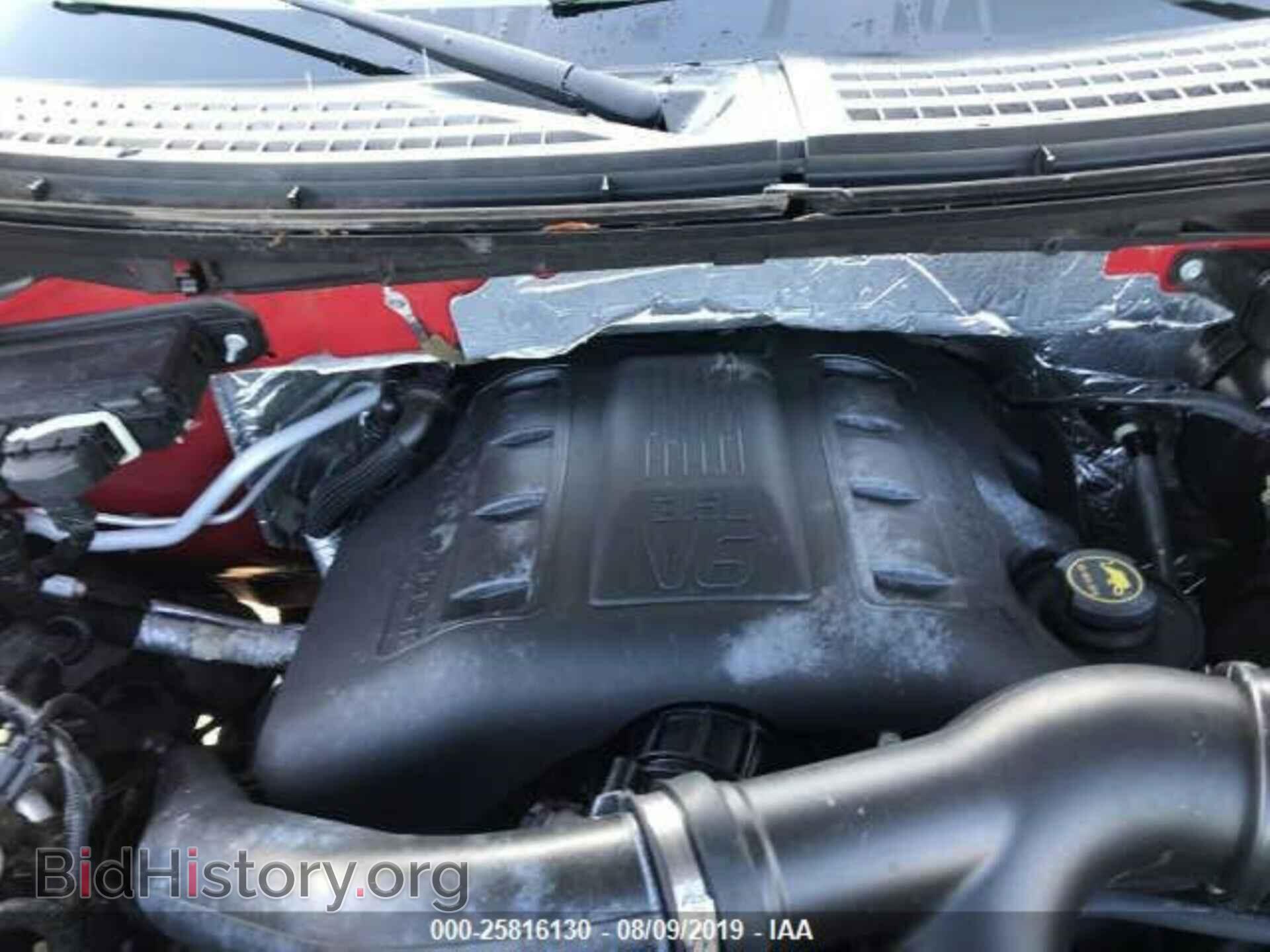 2013 FORD F150 - VIN: 1FTFW1ET9DKF77654 - Фото 9