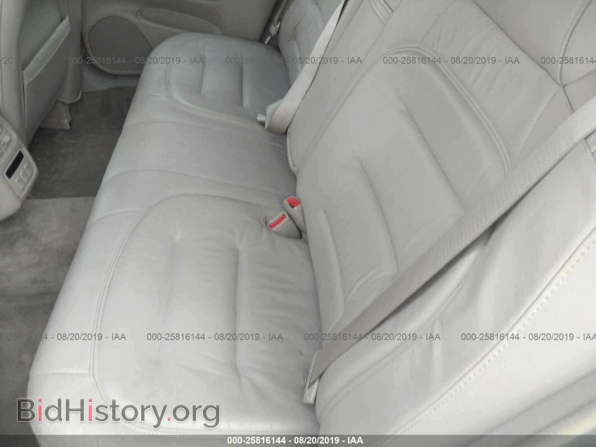 2002 CADILLAC DEVILLE - VIN: 1G6KD54Y62U294609 - Фото 8