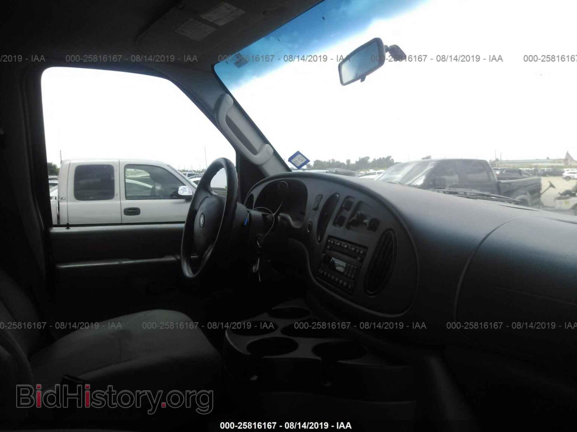 2006 FORD ECONOLINE - VIN: 1FBNE31L16HB06988 - Фото 5