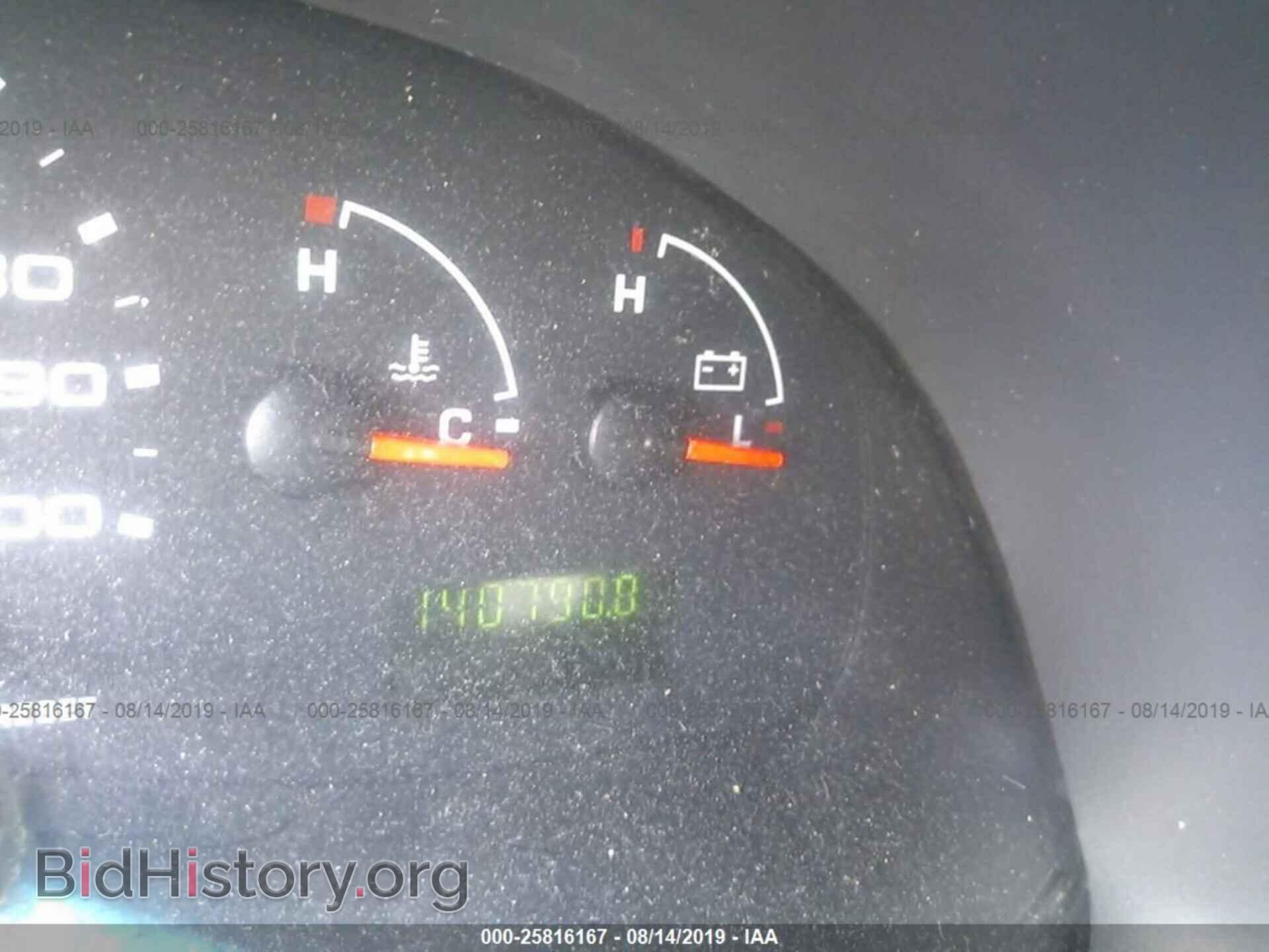 2006 FORD ECONOLINE - VIN: 1FBNE31L16HB06988 - Фото 7