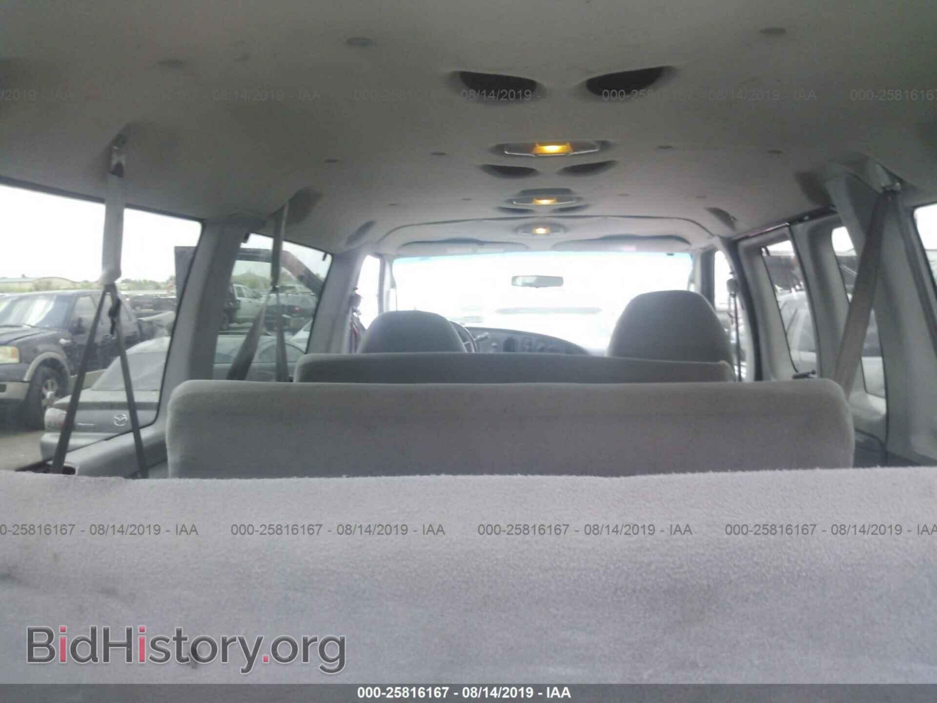 2006 FORD ECONOLINE - VIN: 1FBNE31L16HB06988 - Фото 8