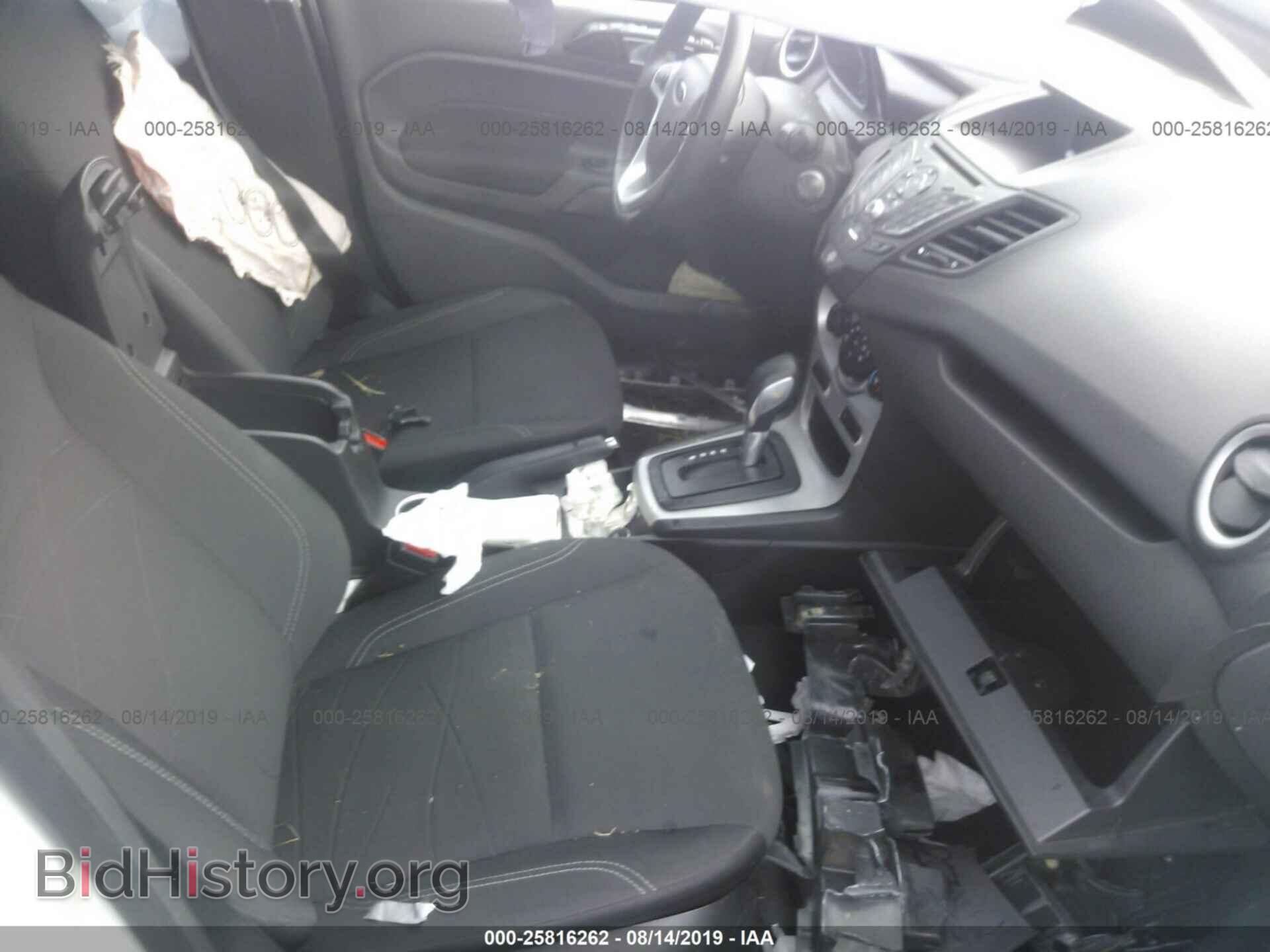 2015 FORD FIESTA - VIN: 3FADP4EJ7FM186914 - Фото 5