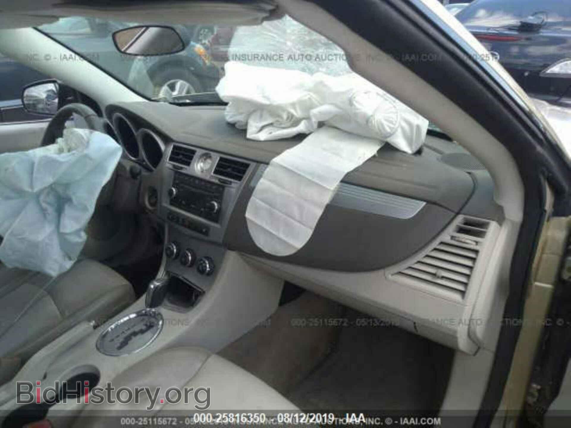 2010 CHRYSLER SEBRING - VIN: 1C3BC5ED1AN165119 - Фото 5
